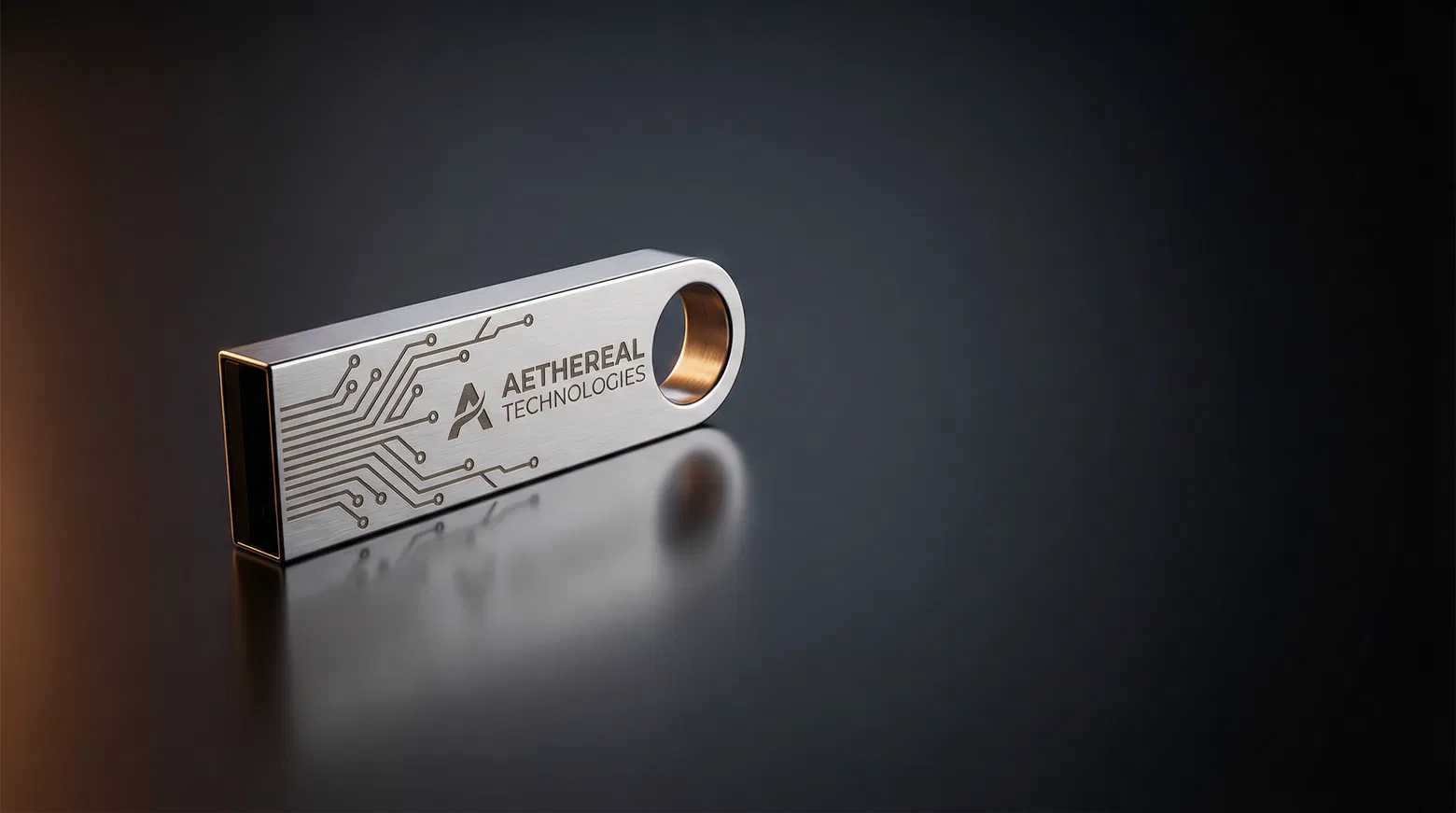 紀念隨身碟的客製化雷射雕刻深度控制與良率管理