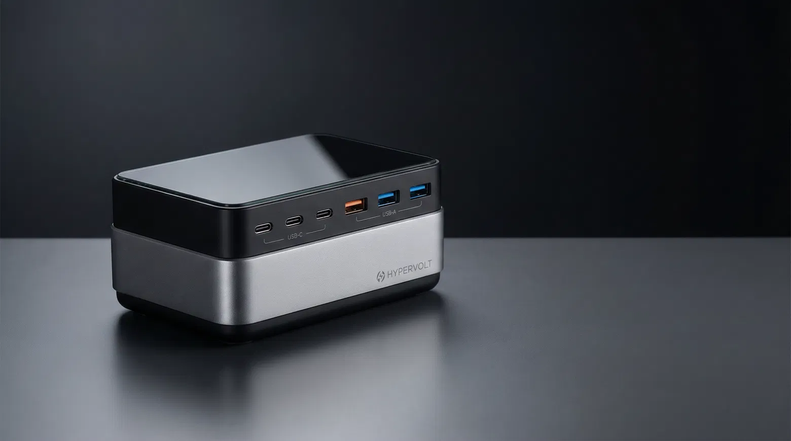 多孔位 USB 充電器的電流分配邏輯與晶片選型策略