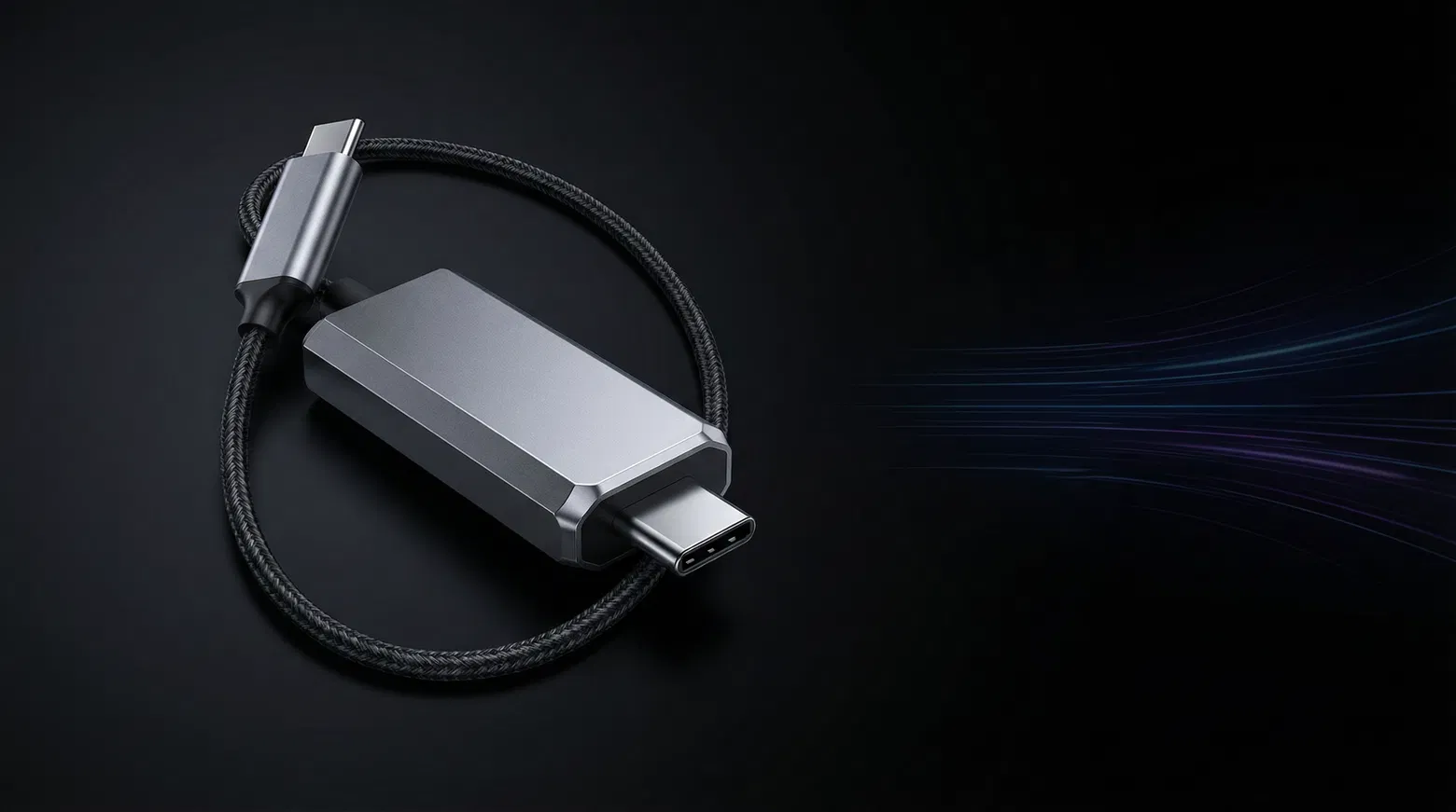 Type-C 轉接頭在 USB4/Thunderbolt 高速傳輸中的訊號衰減測試、材質科學解密與採購指南：避免成為系統效能瓶頸的關鍵技術分析