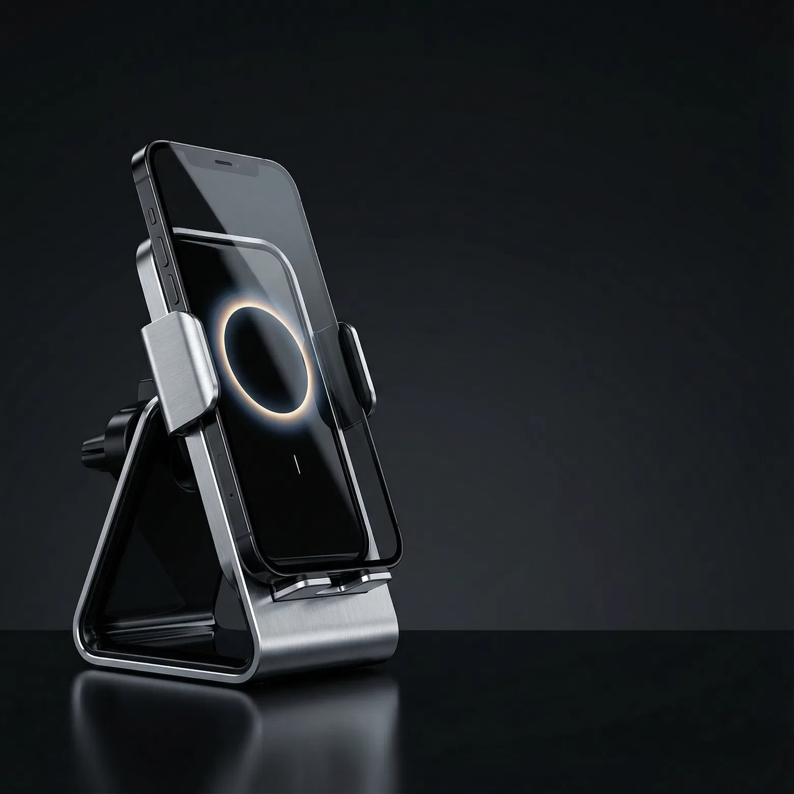 企業採購無線充電車架:從固定穩定性到充電效率的雙重驗證標準,保障行車安全與工作效率