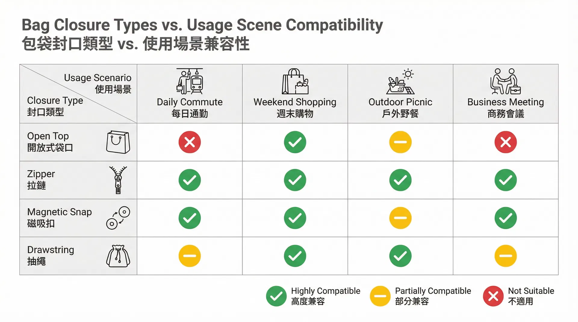 為什麼企業禮品袋的收口方式選擇總是最後才討論，卻是決定使用場景適配性的第一個結構變數？客製化帆布袋的封口決策盲點