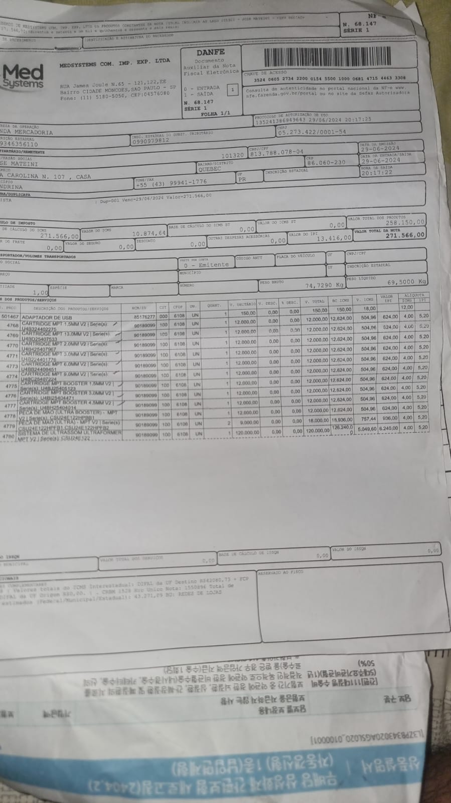 Classys Ultraformer MPT
