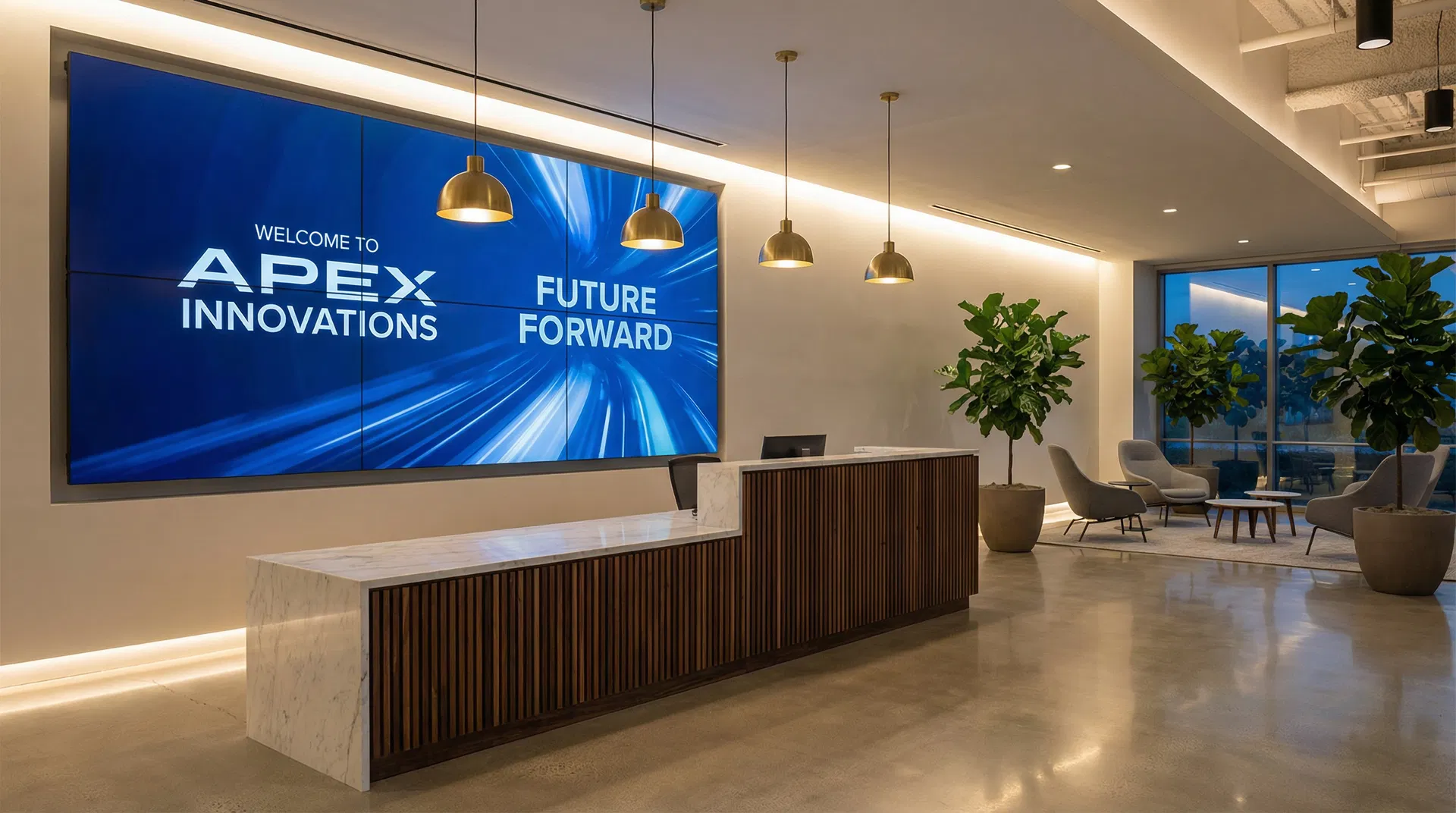 Digital Signage That Communicates With Impact