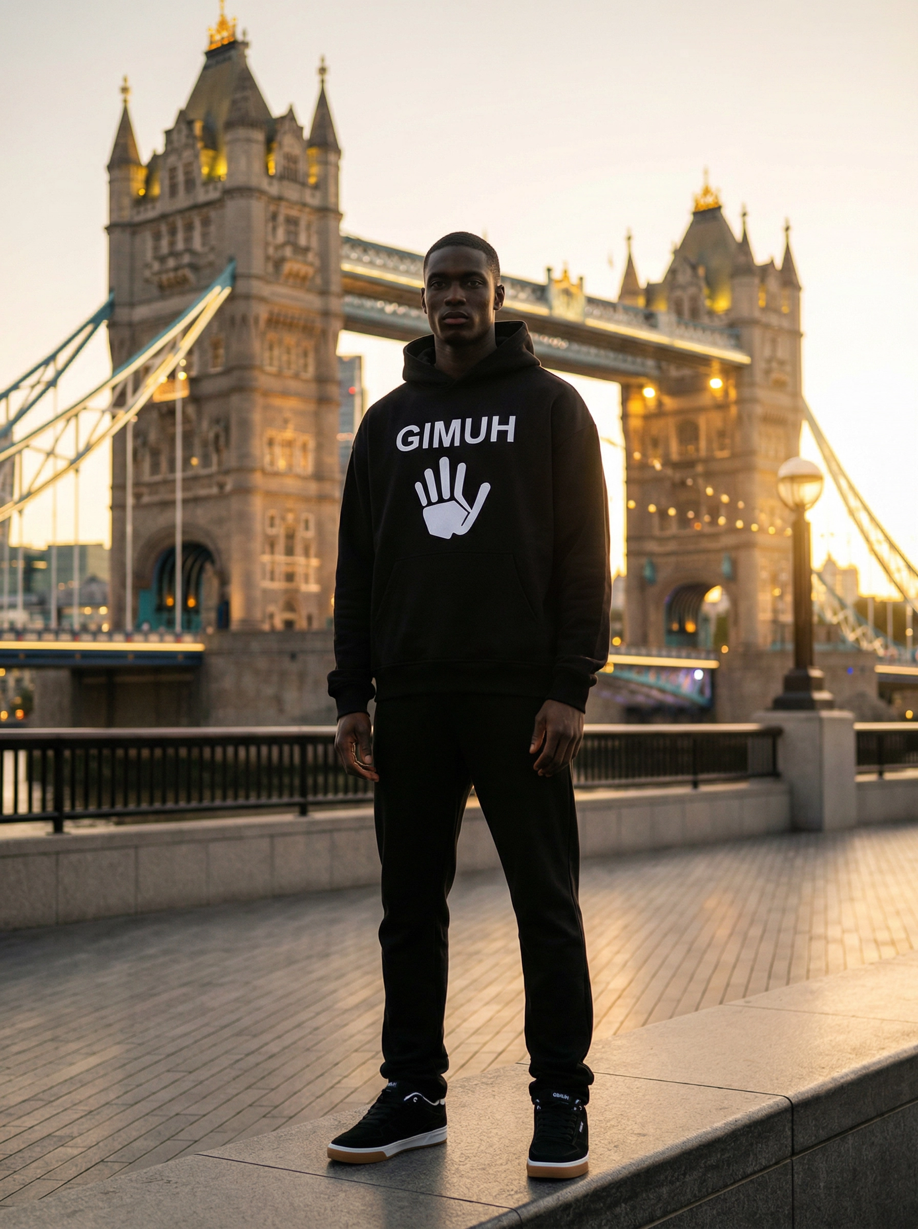 GIMUH Campaign London