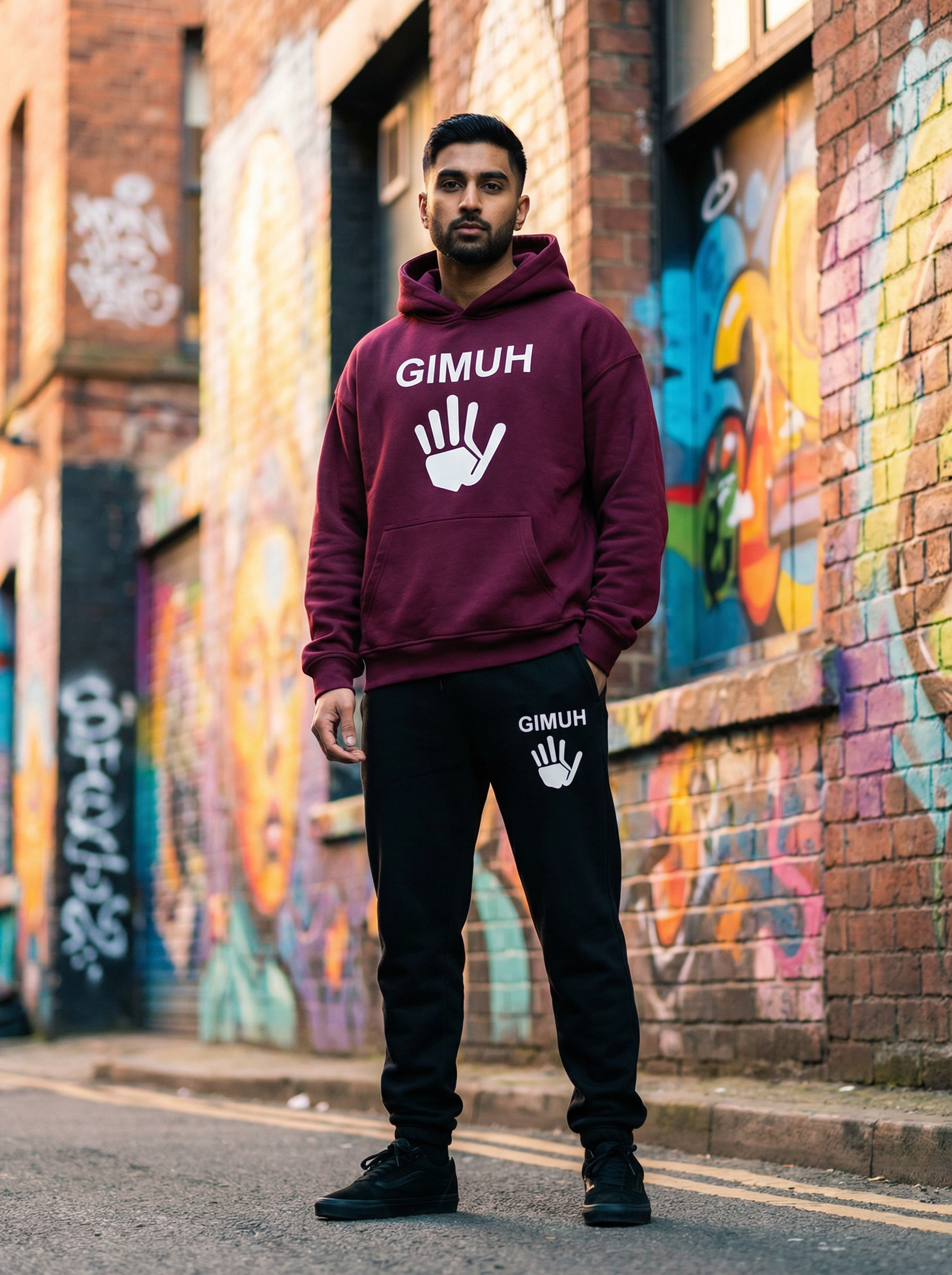 GIMUH Campaign Manchester