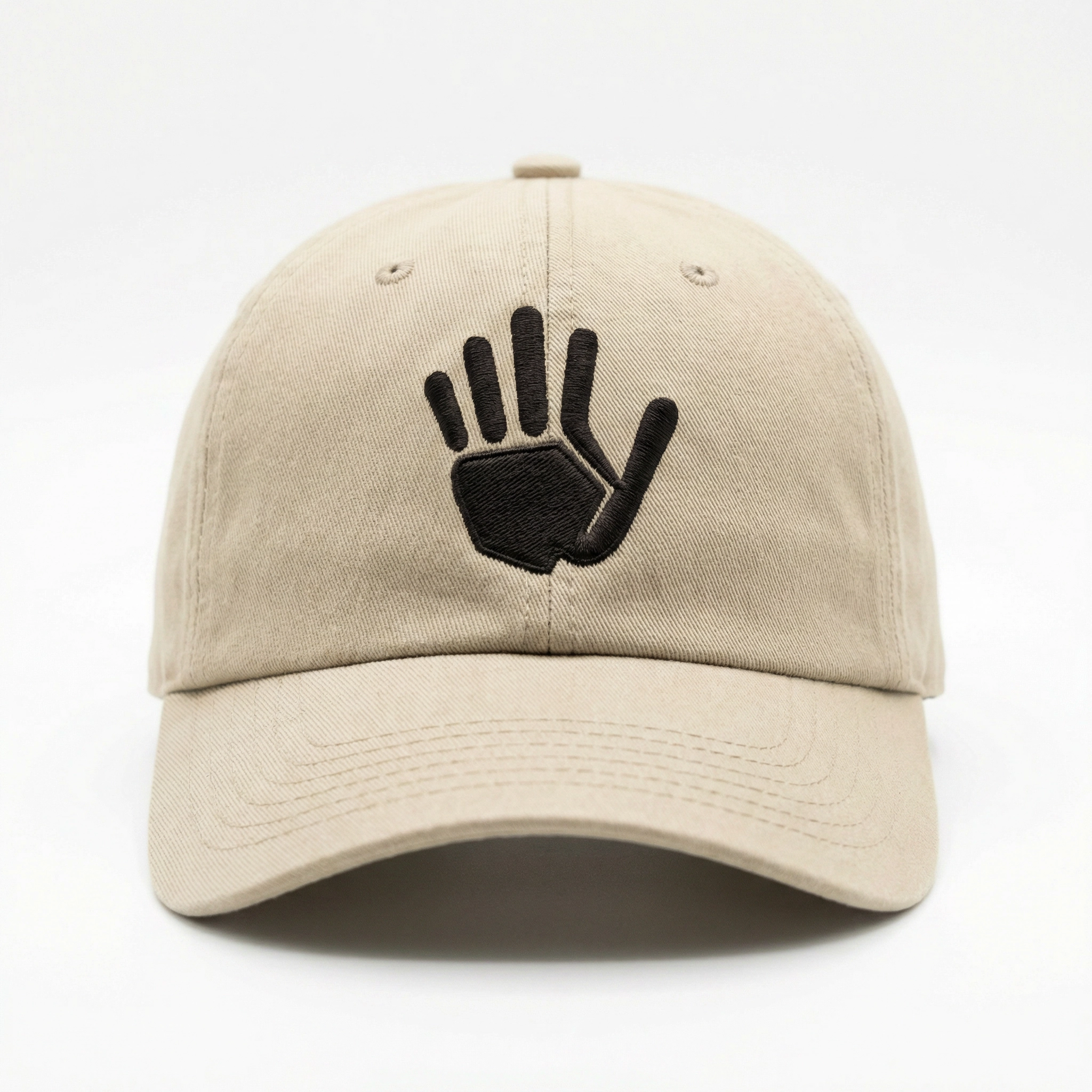 GIMUH Dad Hat Stone / Sand