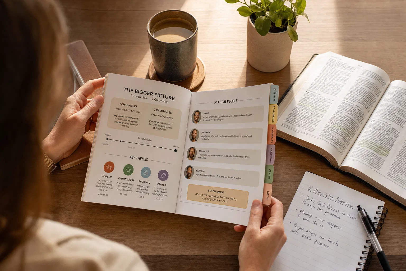 No Time? How to Understand a Bible Book in Under an Hour Using a Study Pack