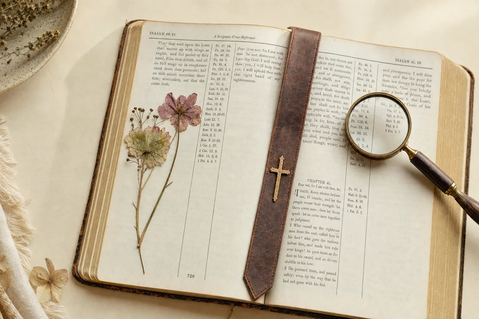 What Is the Analogy of Faith? Scripture Interpreting Scripture