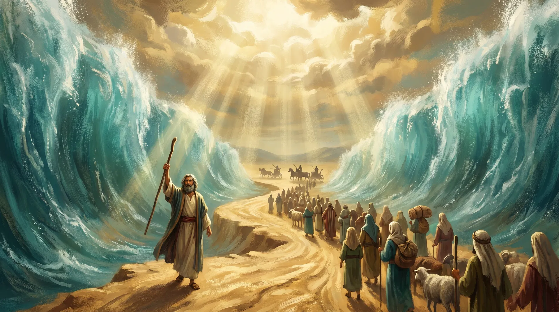 The Book of Exodus