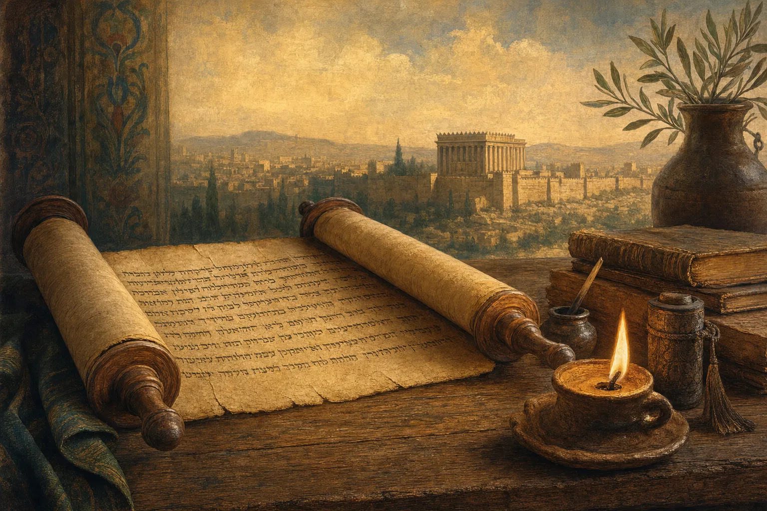 How to Read Old Testament Prophecy Without Getting Lost