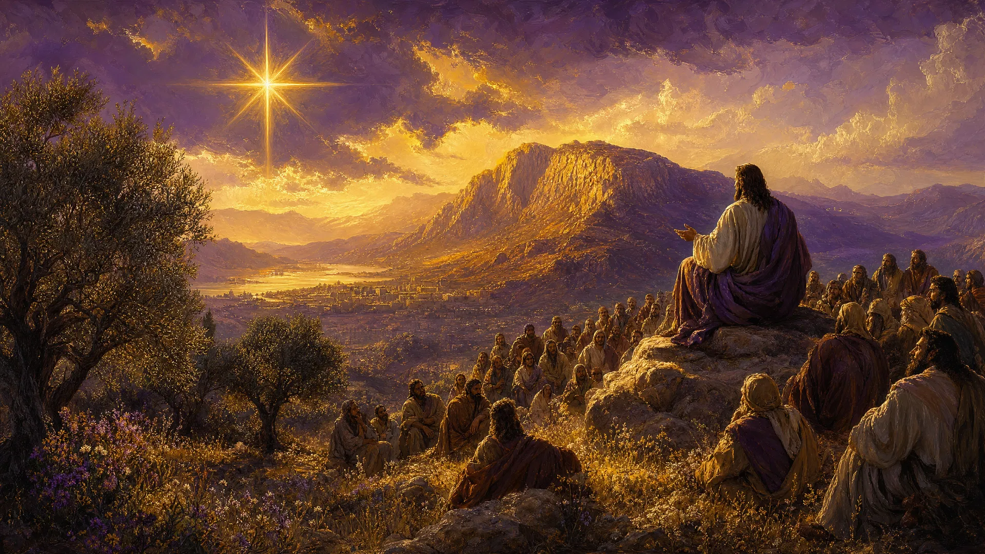Matthew — The Gospel of the King