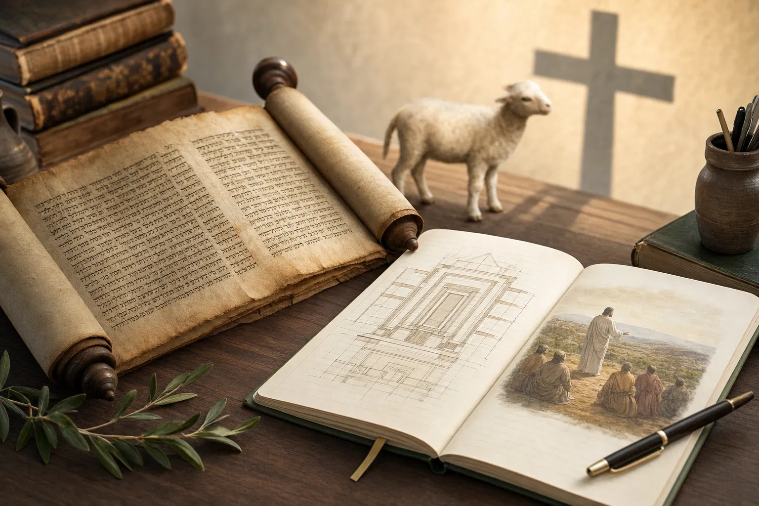 What Is Biblical Typology? A Beginner's Guide