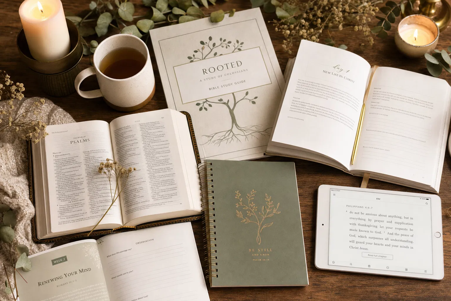 Choosing the Right Path: Which Bible Study Book is Best for Your Women's Small Group?