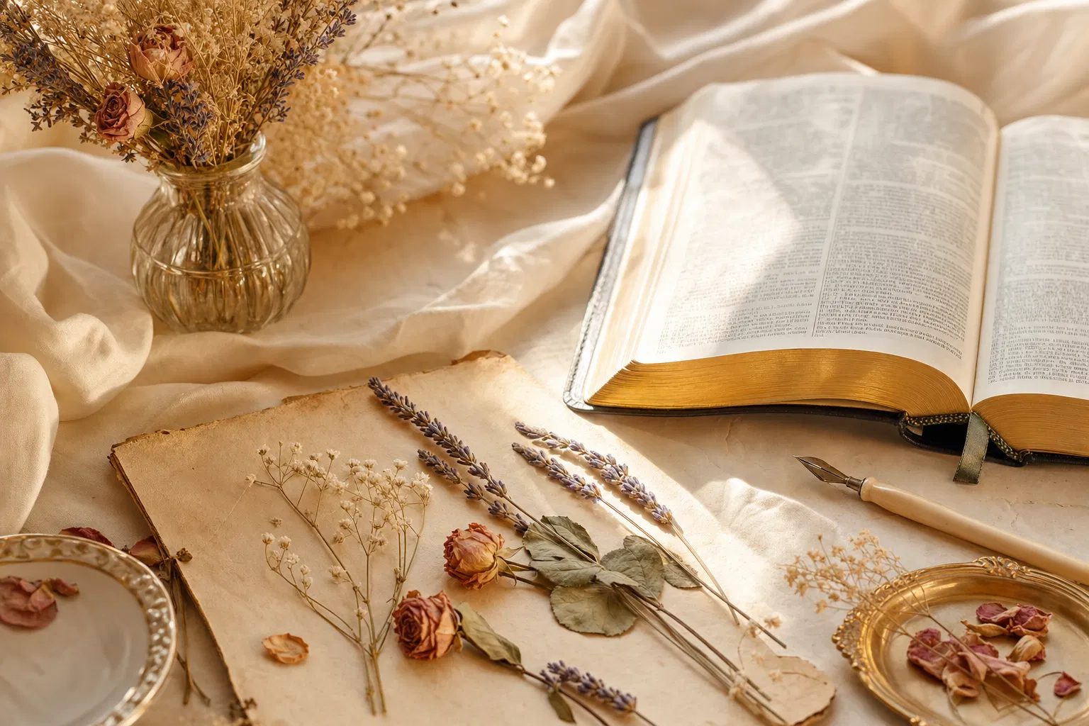 The Beauty of Structure: A Woman's Guide to Thematic Bible Study in 2026