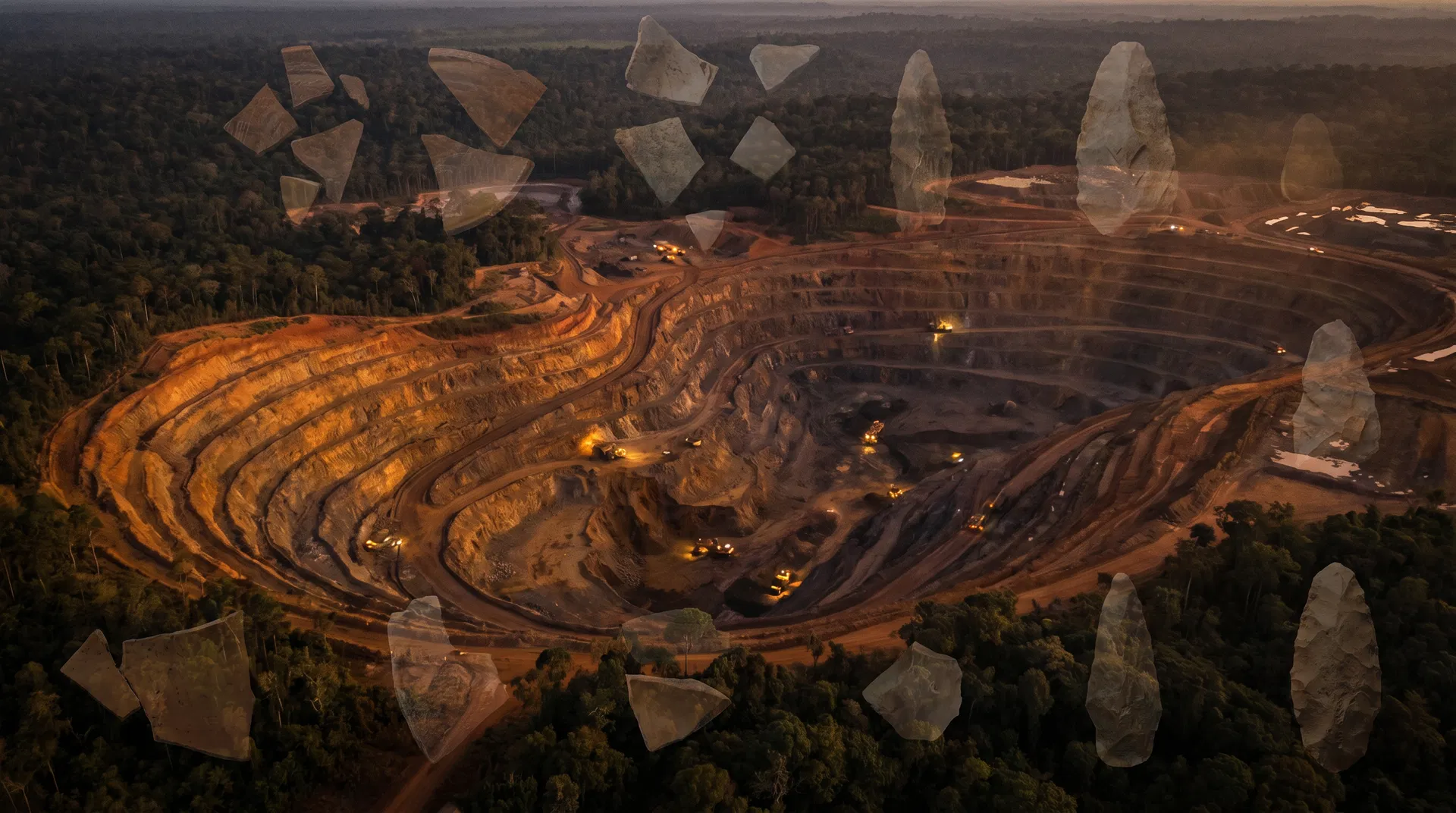 Arqueologia e Mineração em Carajás: Desafios do Licenciamento Ambiental no Pará