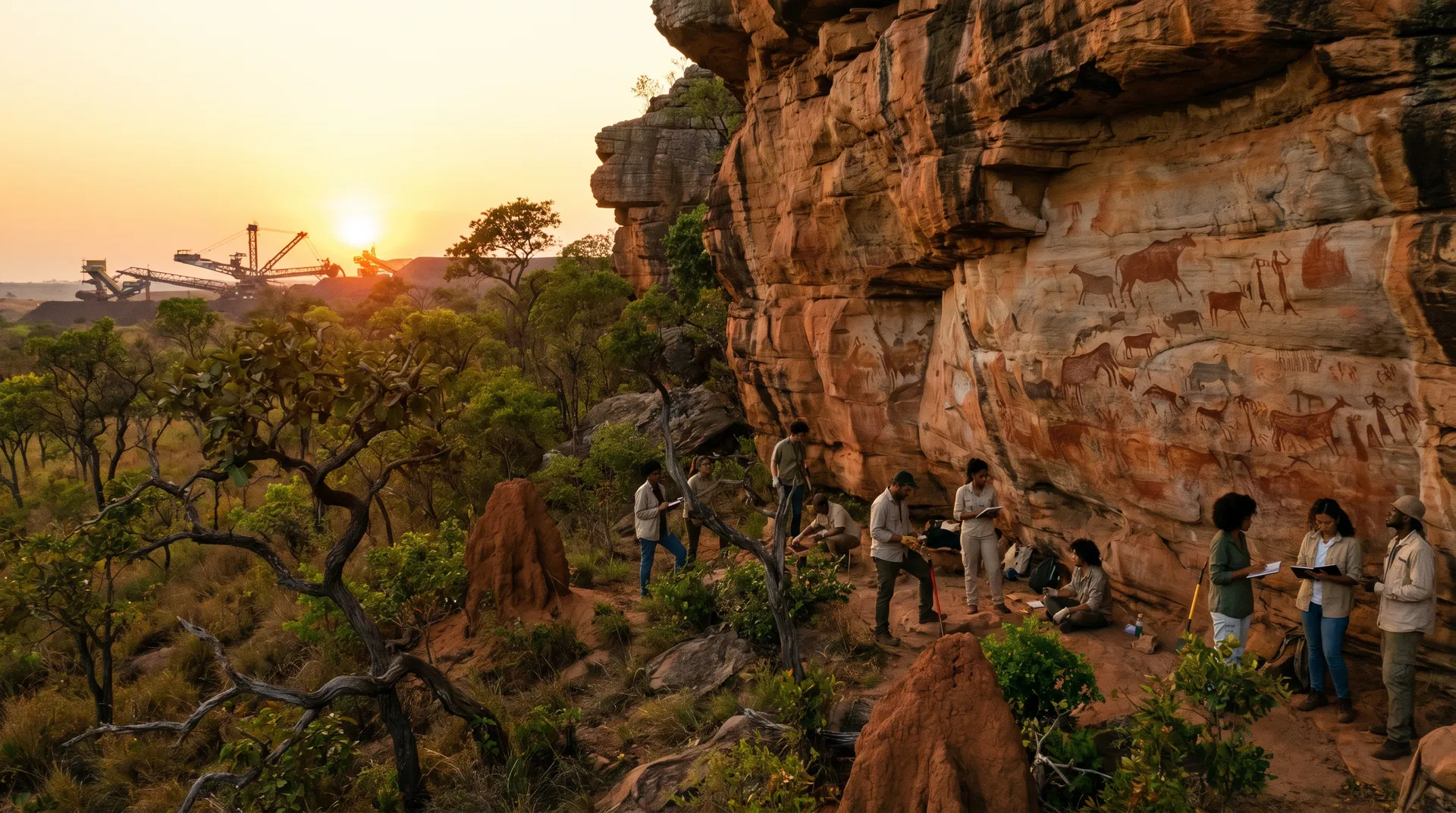 Licenciamento Arqueológico em Goiás: Mineração, Agronegócio e Proteção do Patrimônio Cultural
