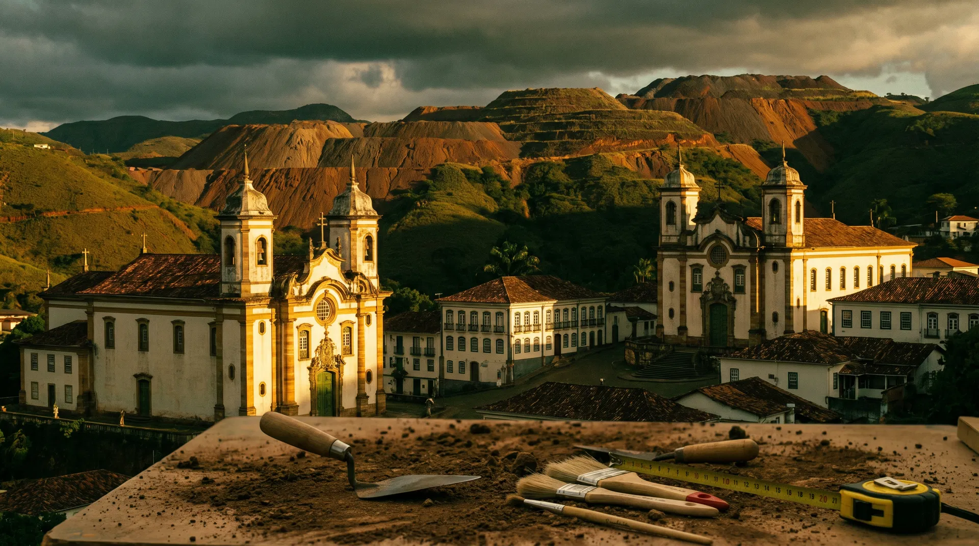 Patrimônio Arqueológico e Licenciamento em Minas Gerais: Do Quadrilátero Ferrífero ao Triângulo Mineiro