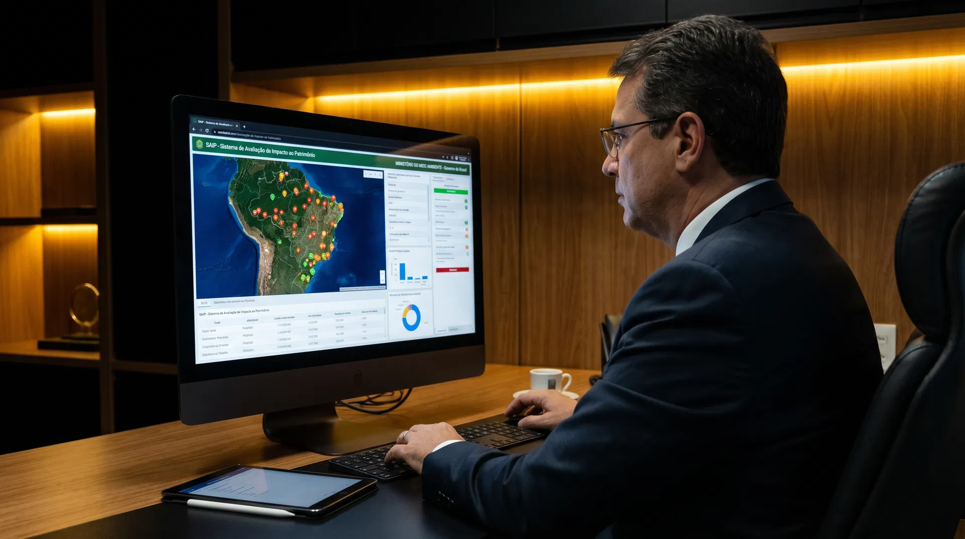 SAIP: Como Funciona o Sistema de Avaliação de Impacto ao Patrimônio Cultural do IPHAN