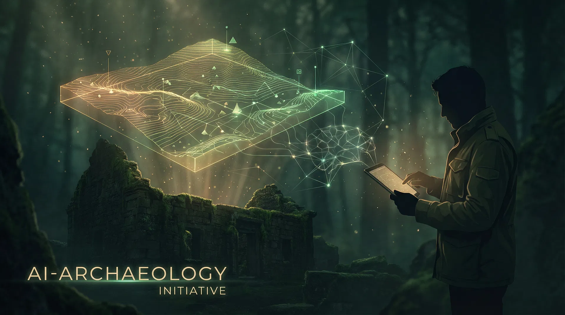 Tecnologia de Inteligência Artificial aplicada à arqueologia