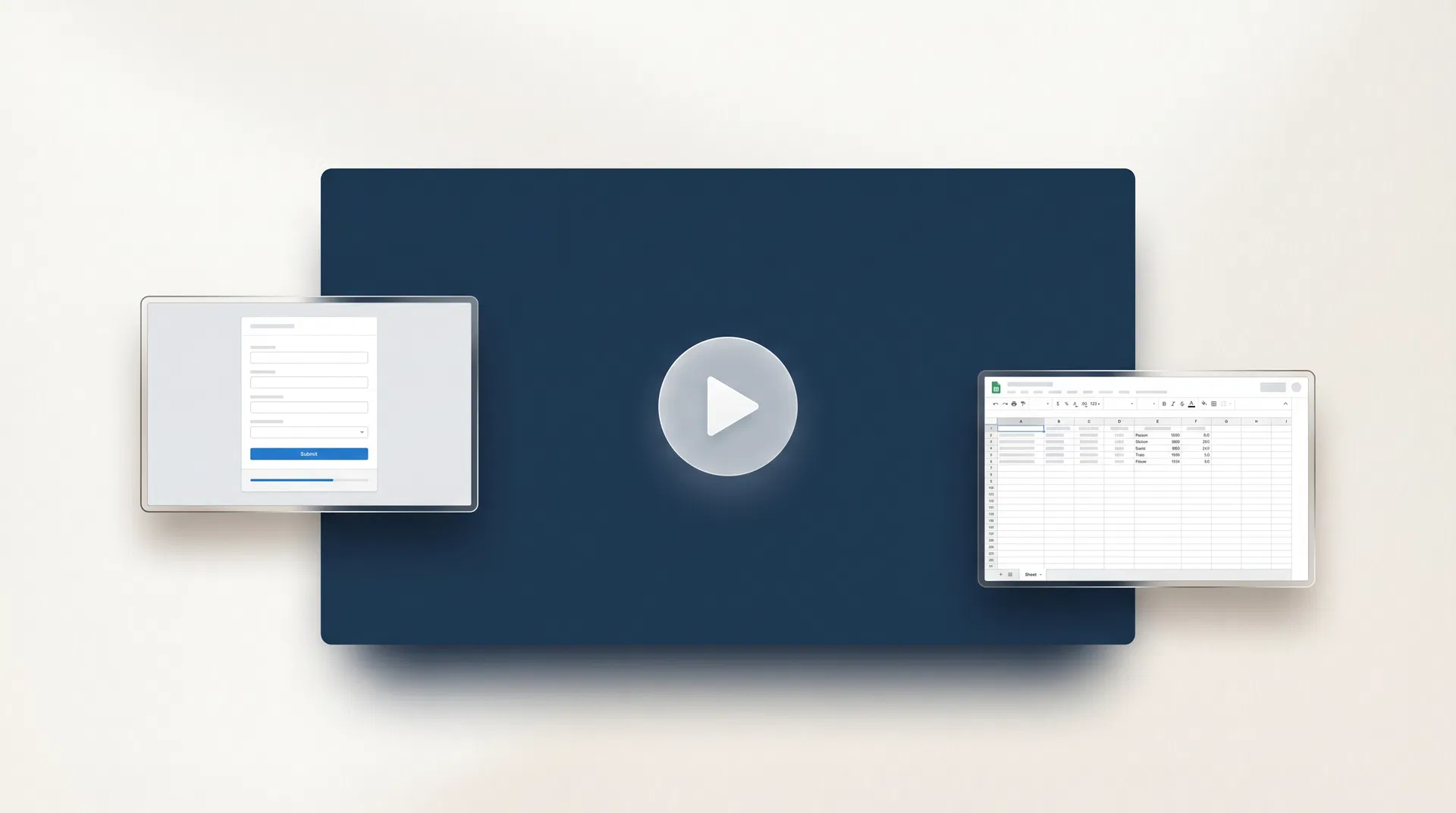 Démonstration du système — vidéo à venir
