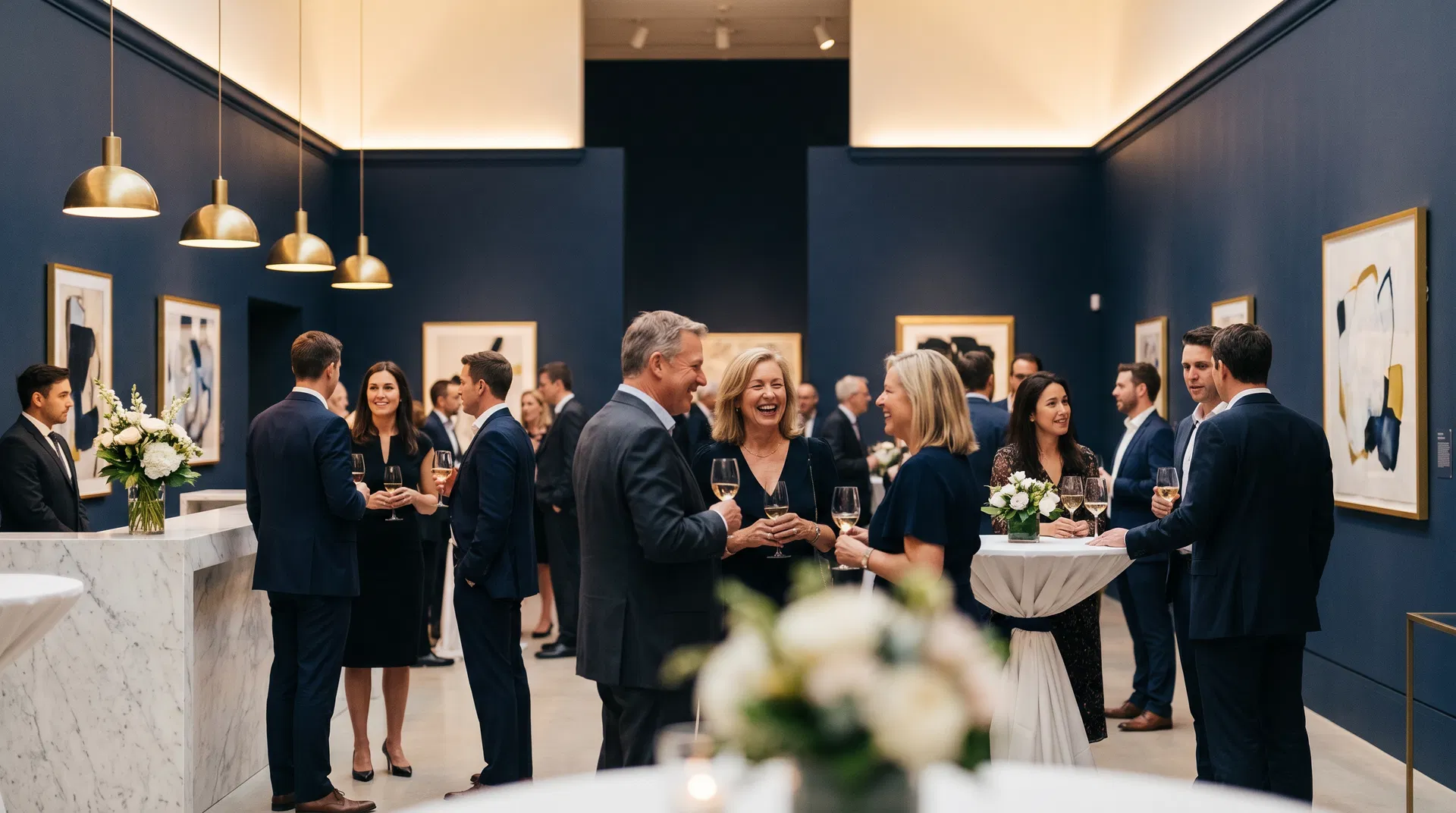 Evento de networking