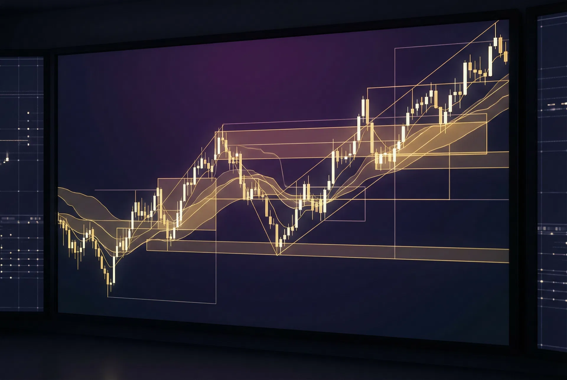 Institutional market structure