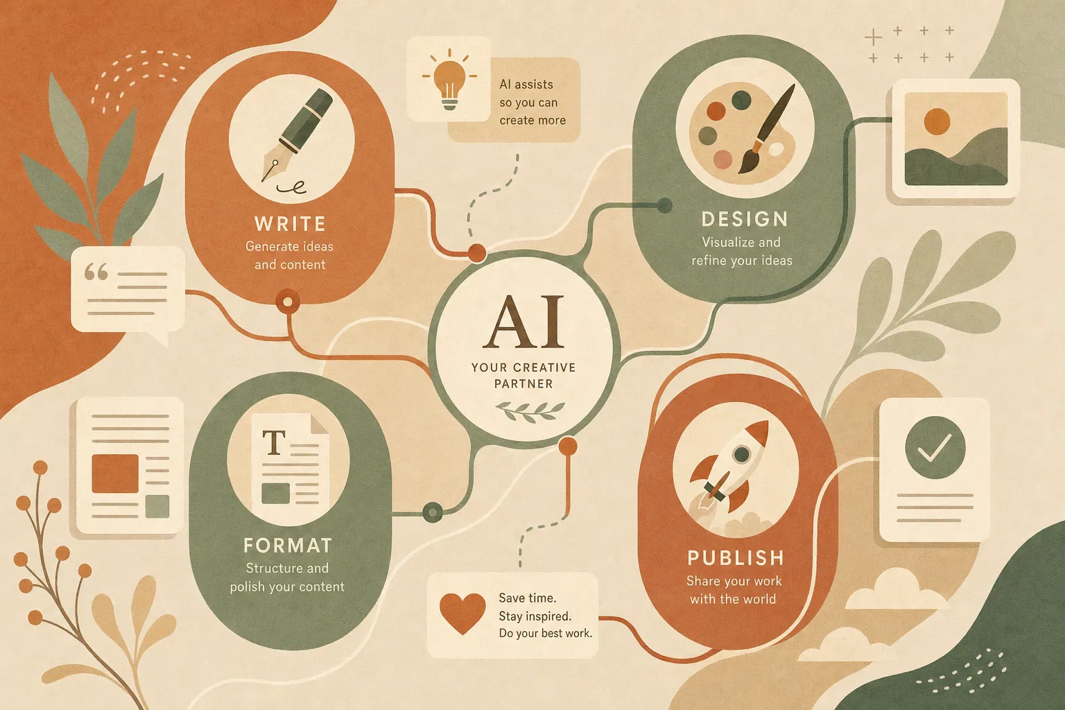 AI tools for content creation