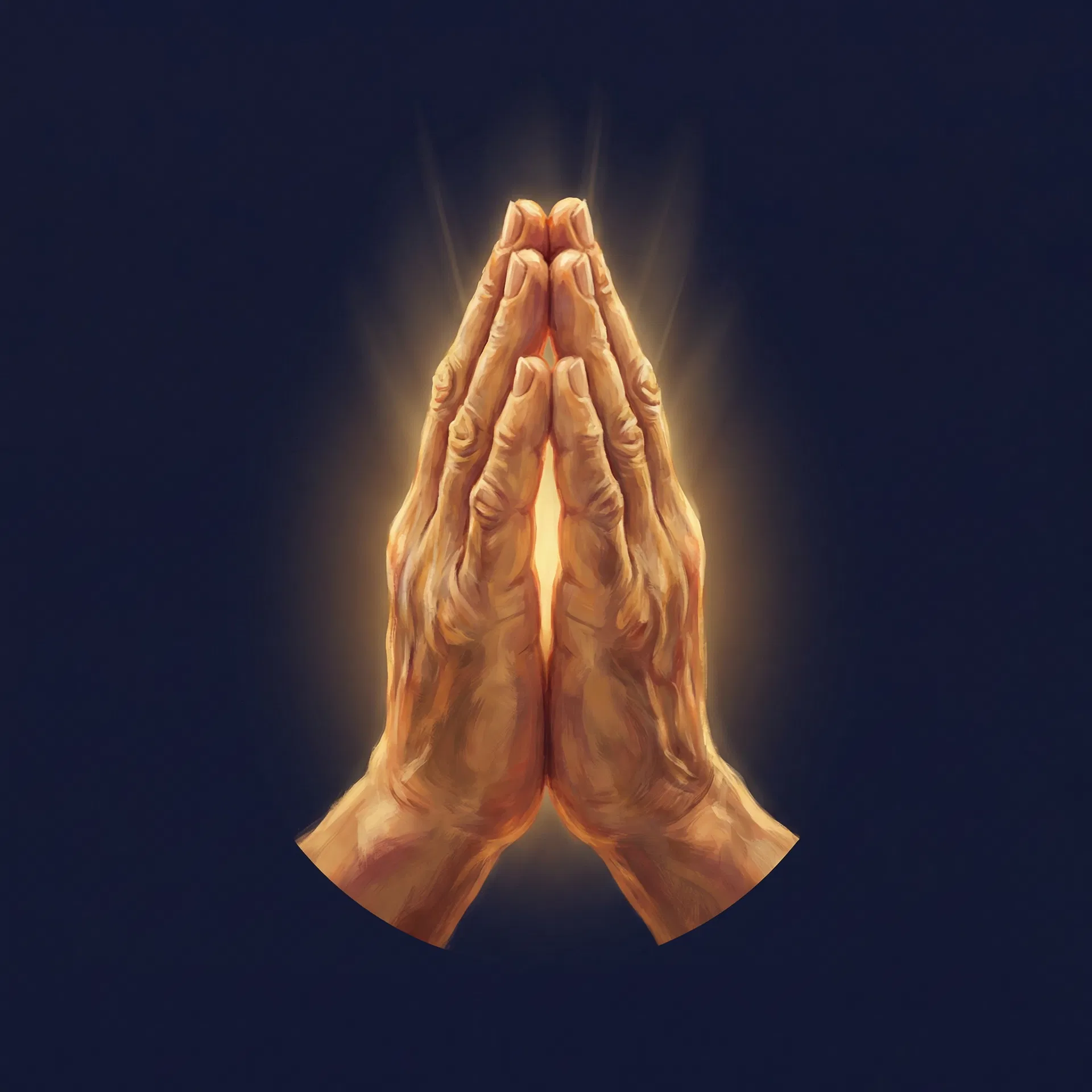 Praying Hands