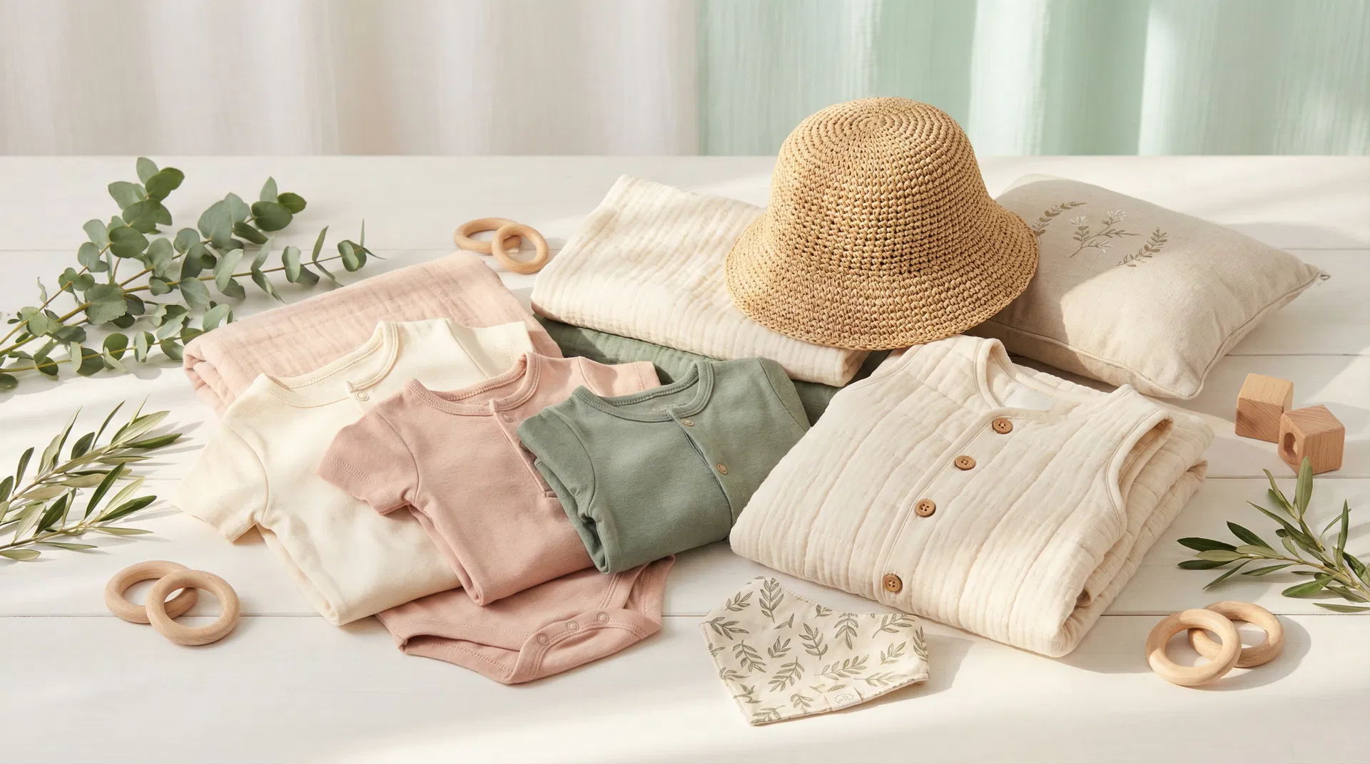 TONGMEI FASHION - Premium Organic Children's Garments