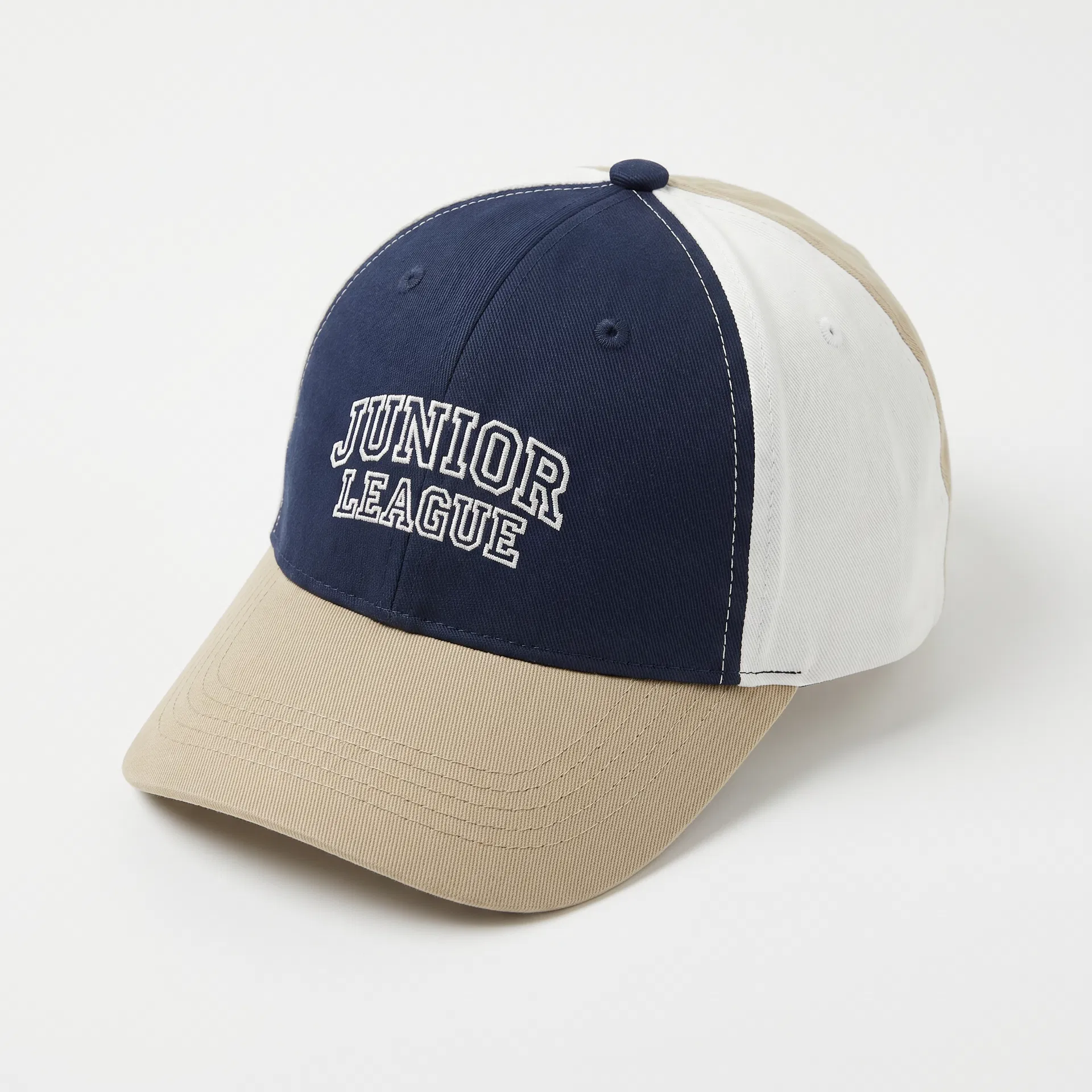 Cotton Blend Baseball Cap
