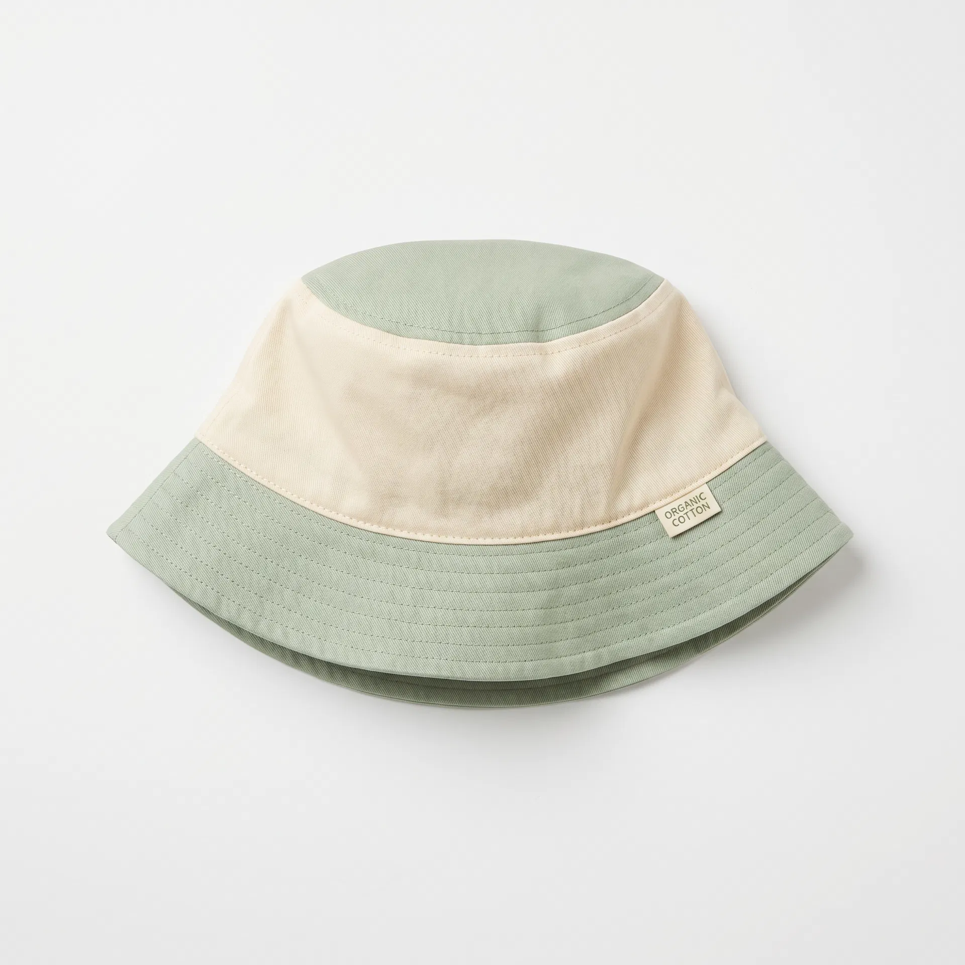 Organic Cotton Bucket Hat