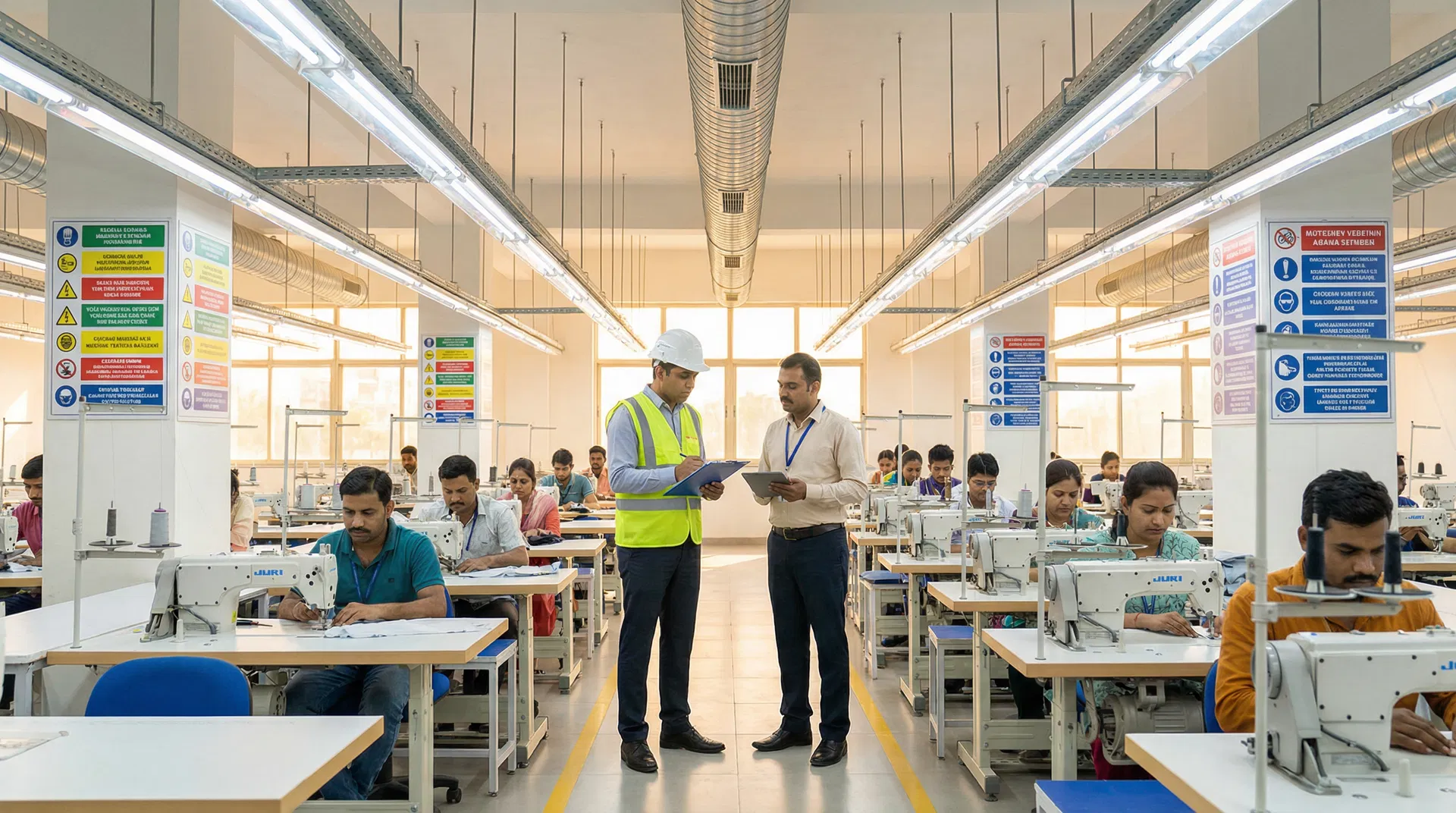 Why BSCI Certification Matters for Your Textile Supply Chain