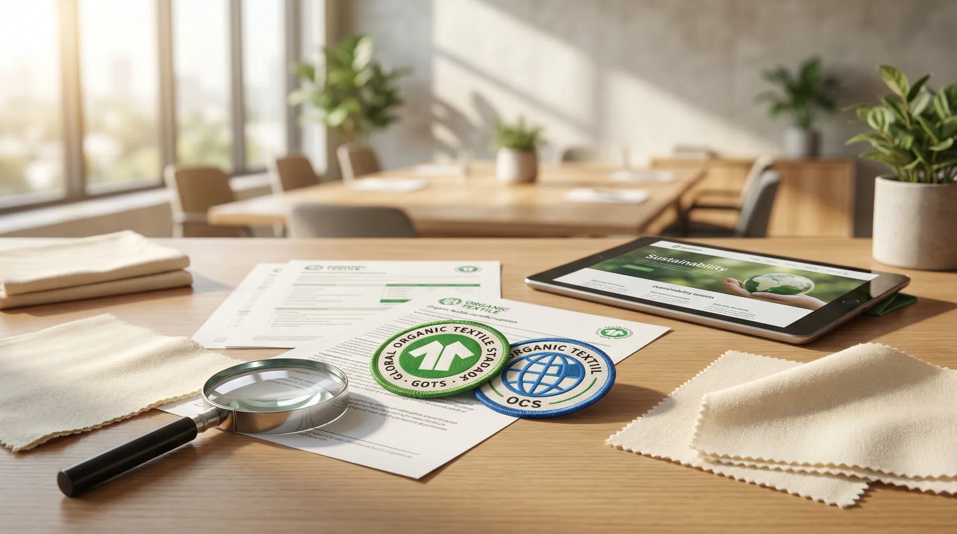 GOTS vs OCS Certification: What Fashion Brands Need to Know