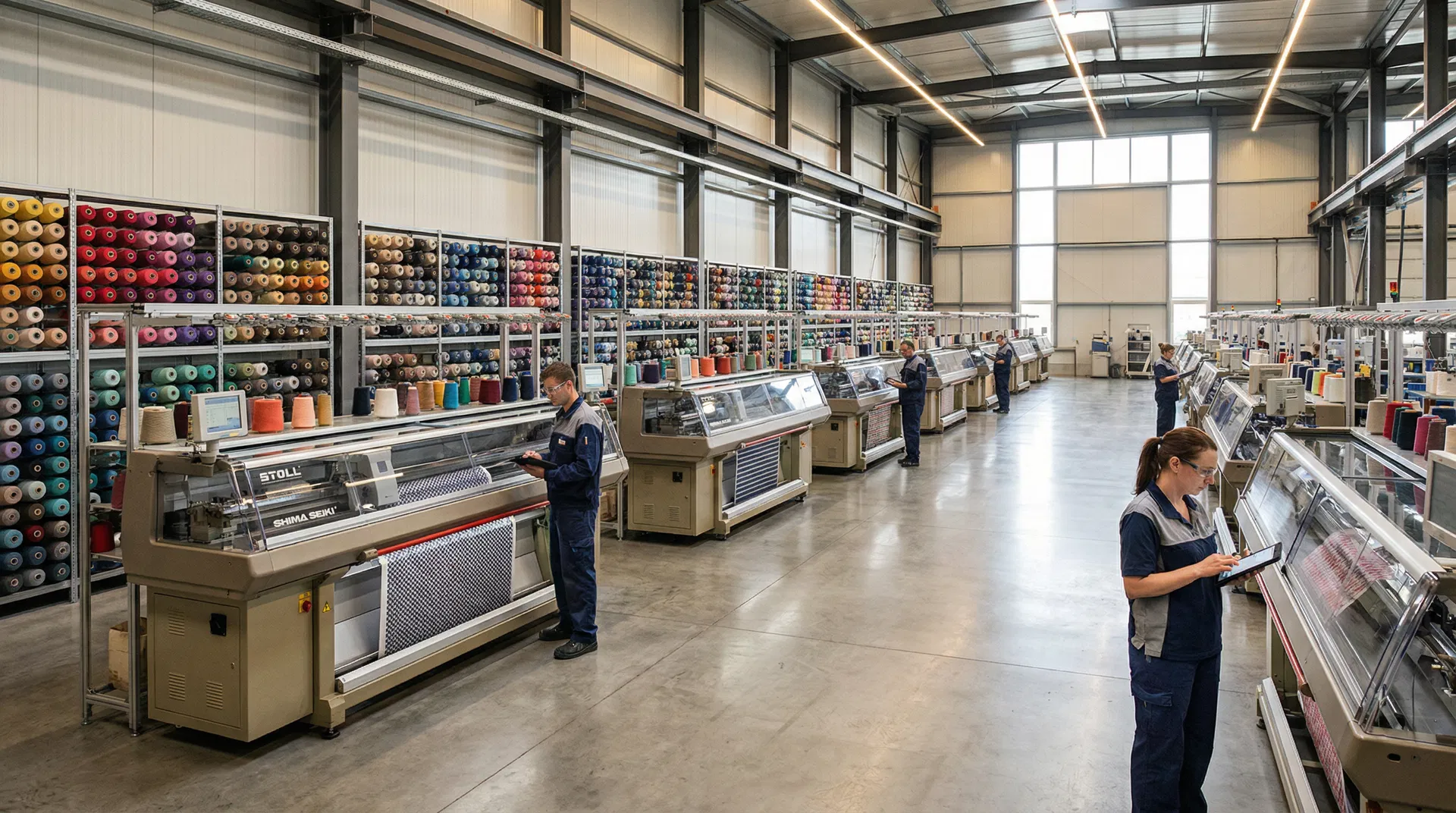 Complete Guide to OEM Knitted Accessories Manufacturing in China