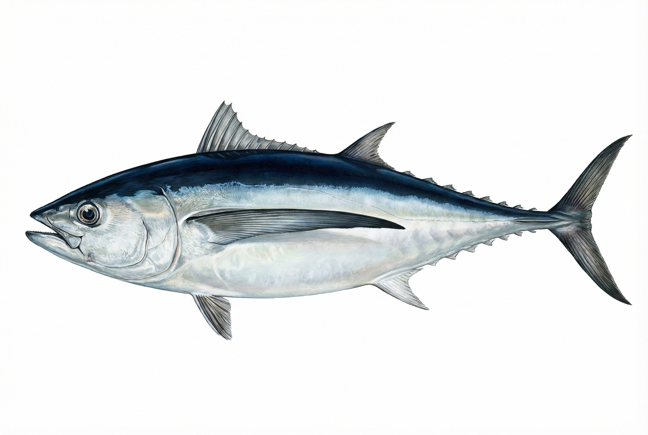 Albacore Tuna
