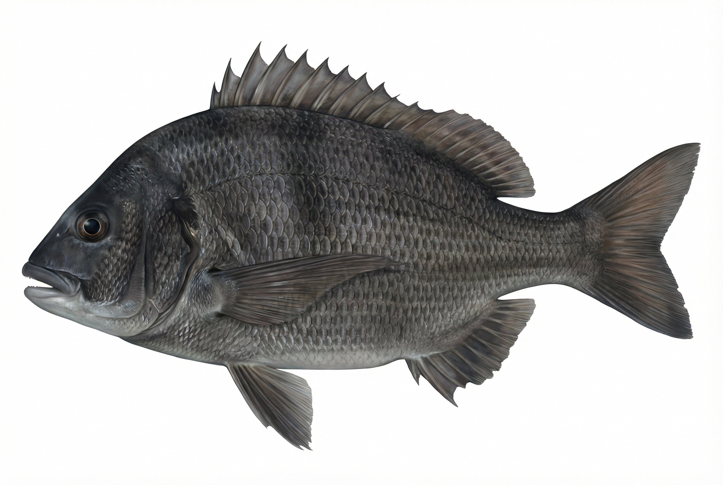 Black Bream