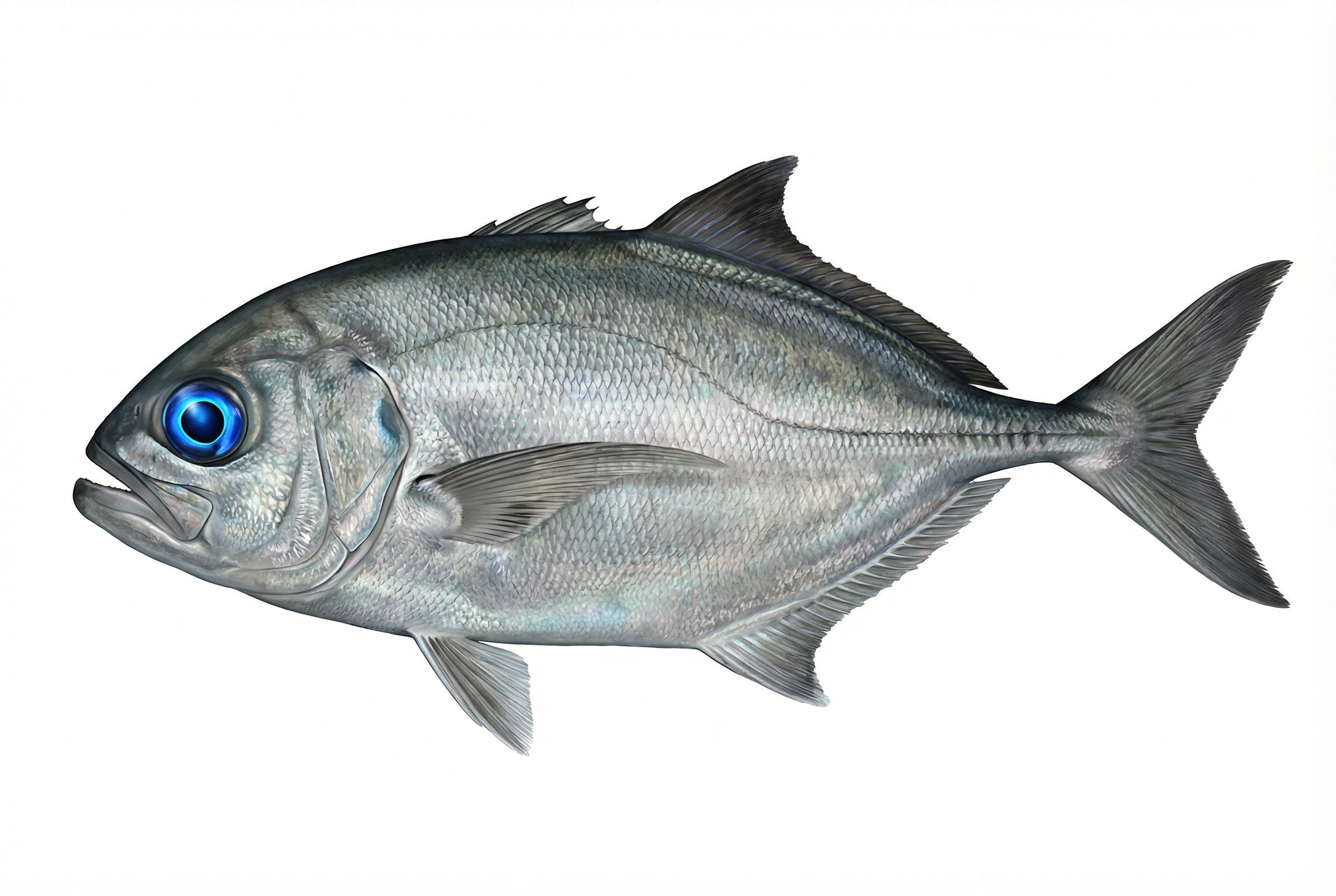 Blue-eye Trevally