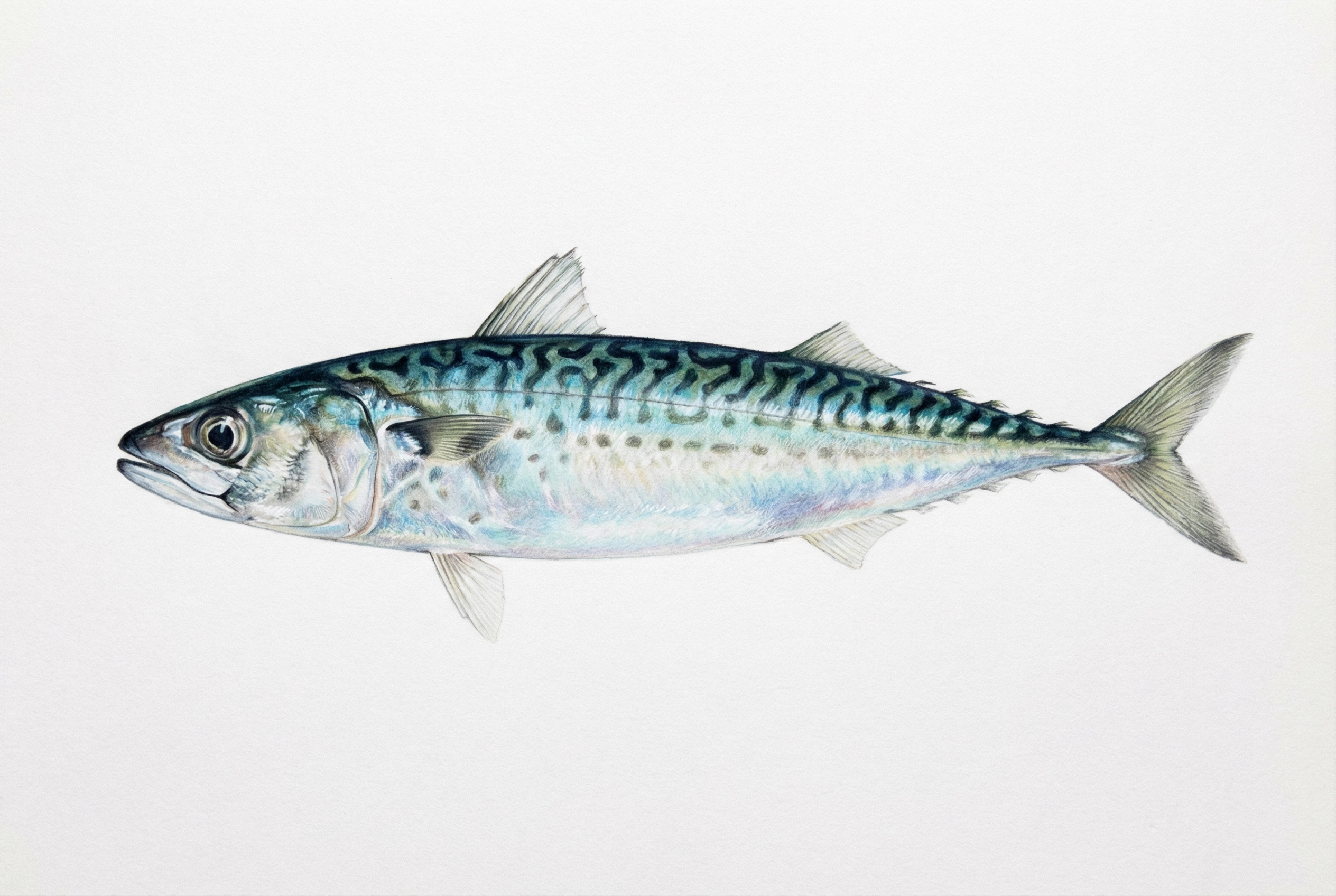Blue Mackerel
