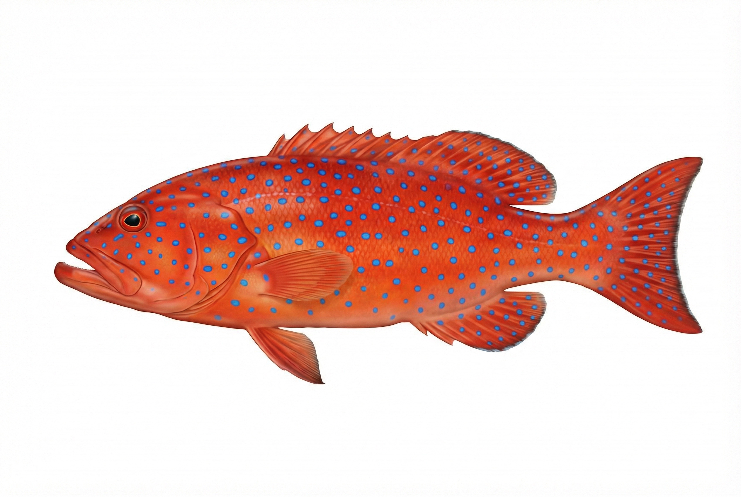 Coral Trout