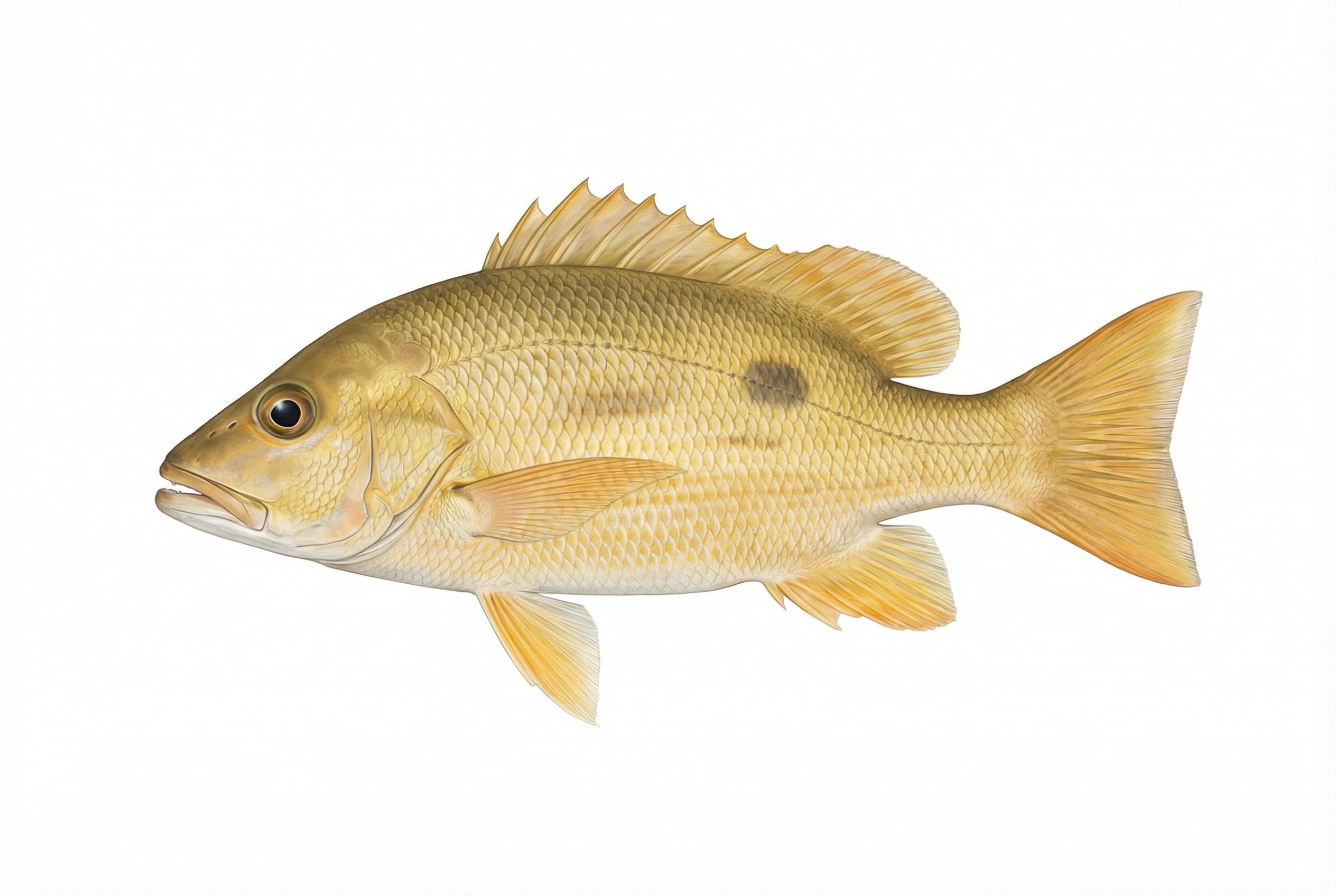 Golden Snapper
