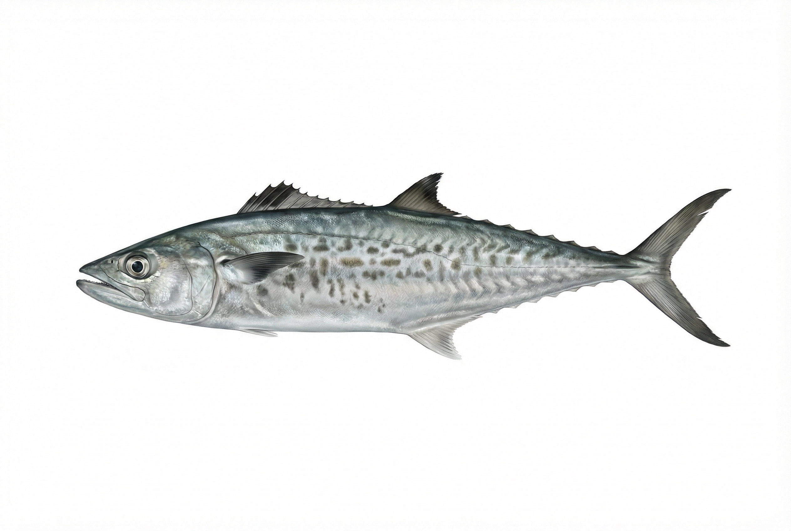 Grey Mackerel