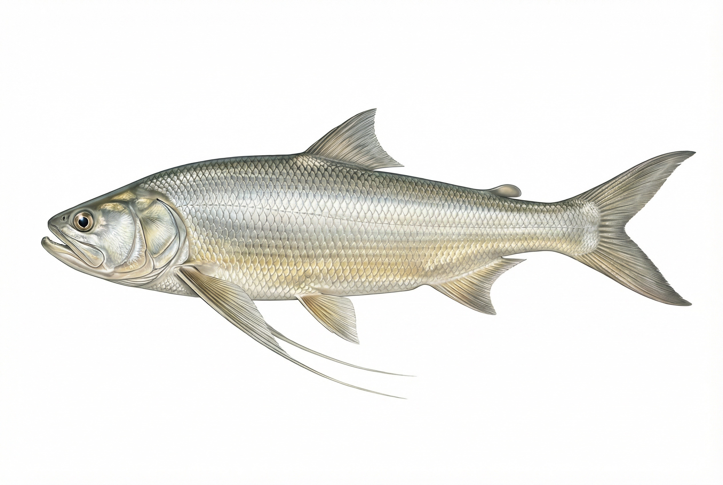 King Threadfin Salmon