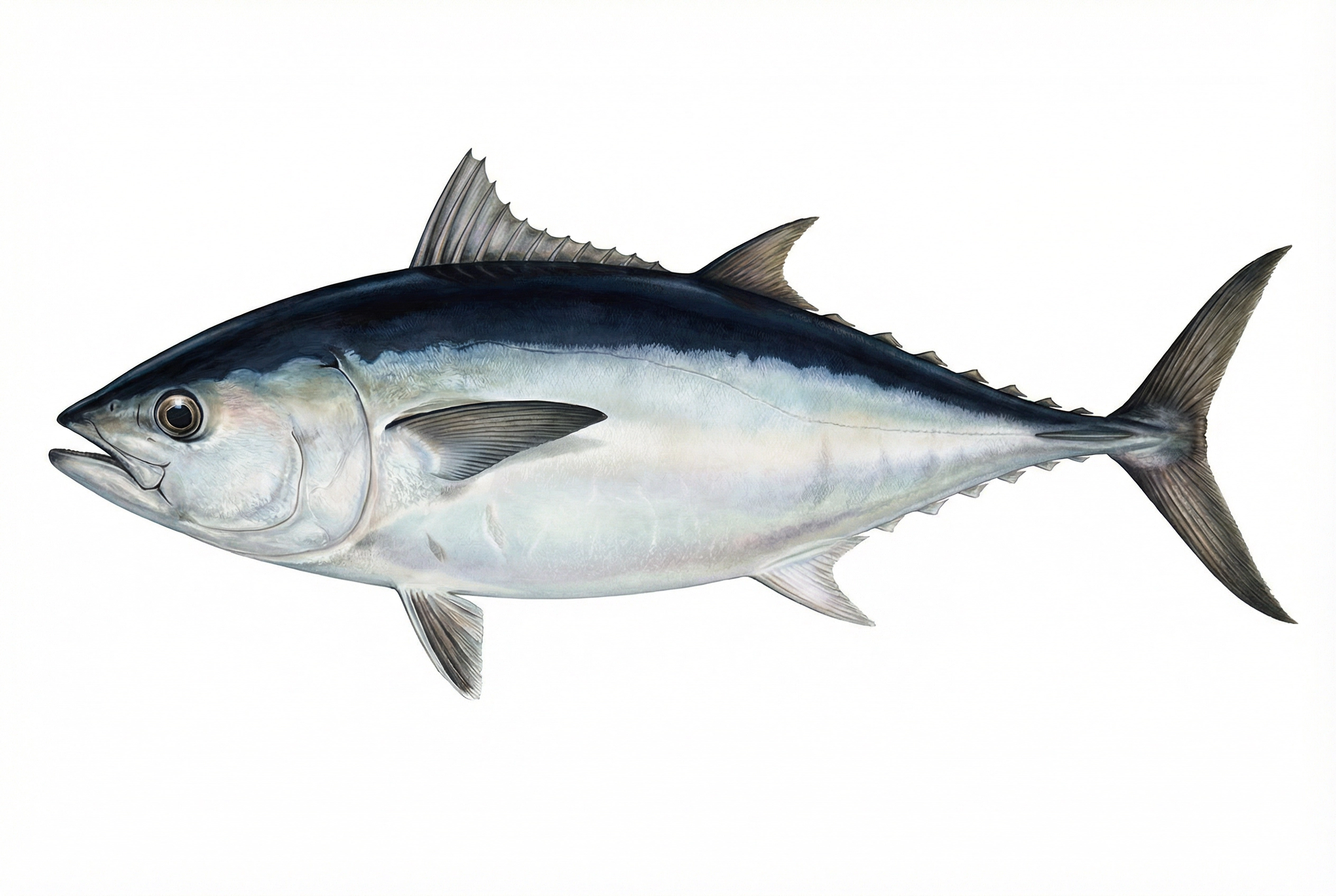 Longtail Tuna