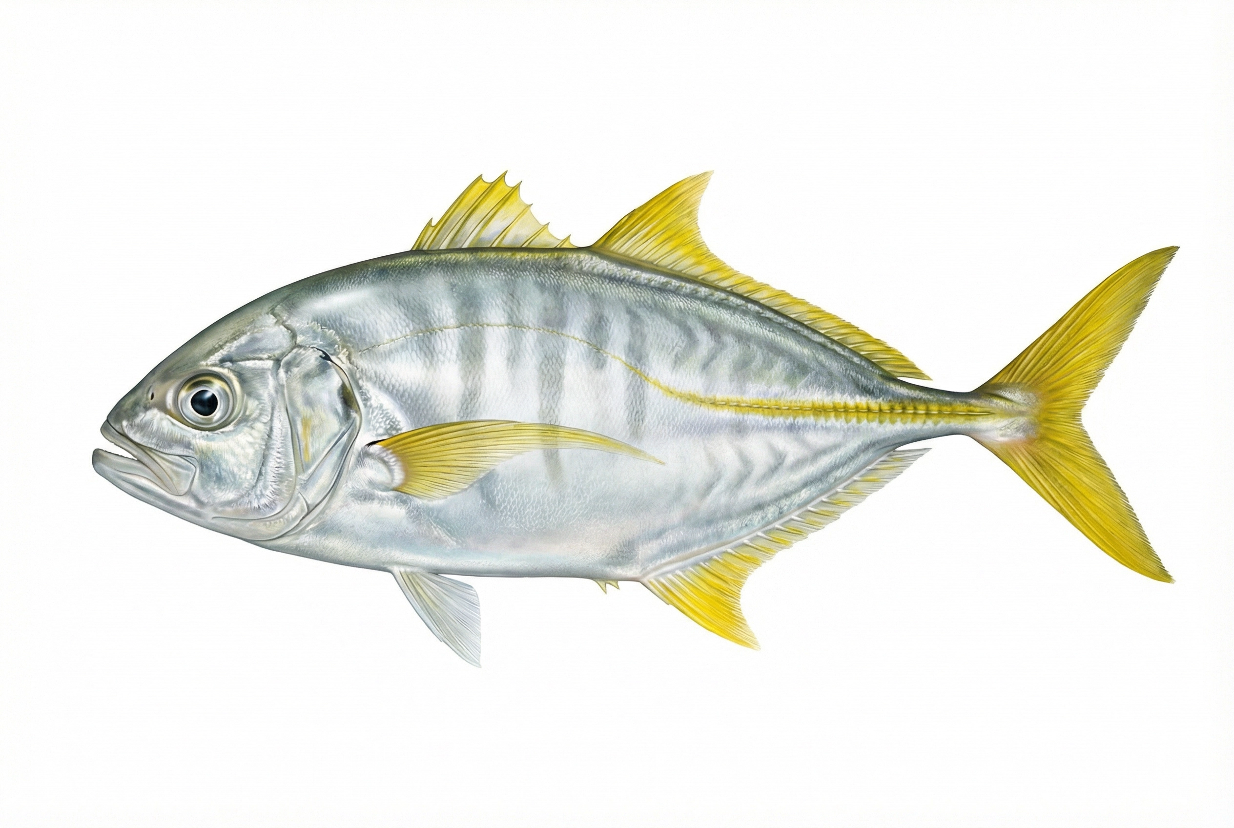Silver Trevally