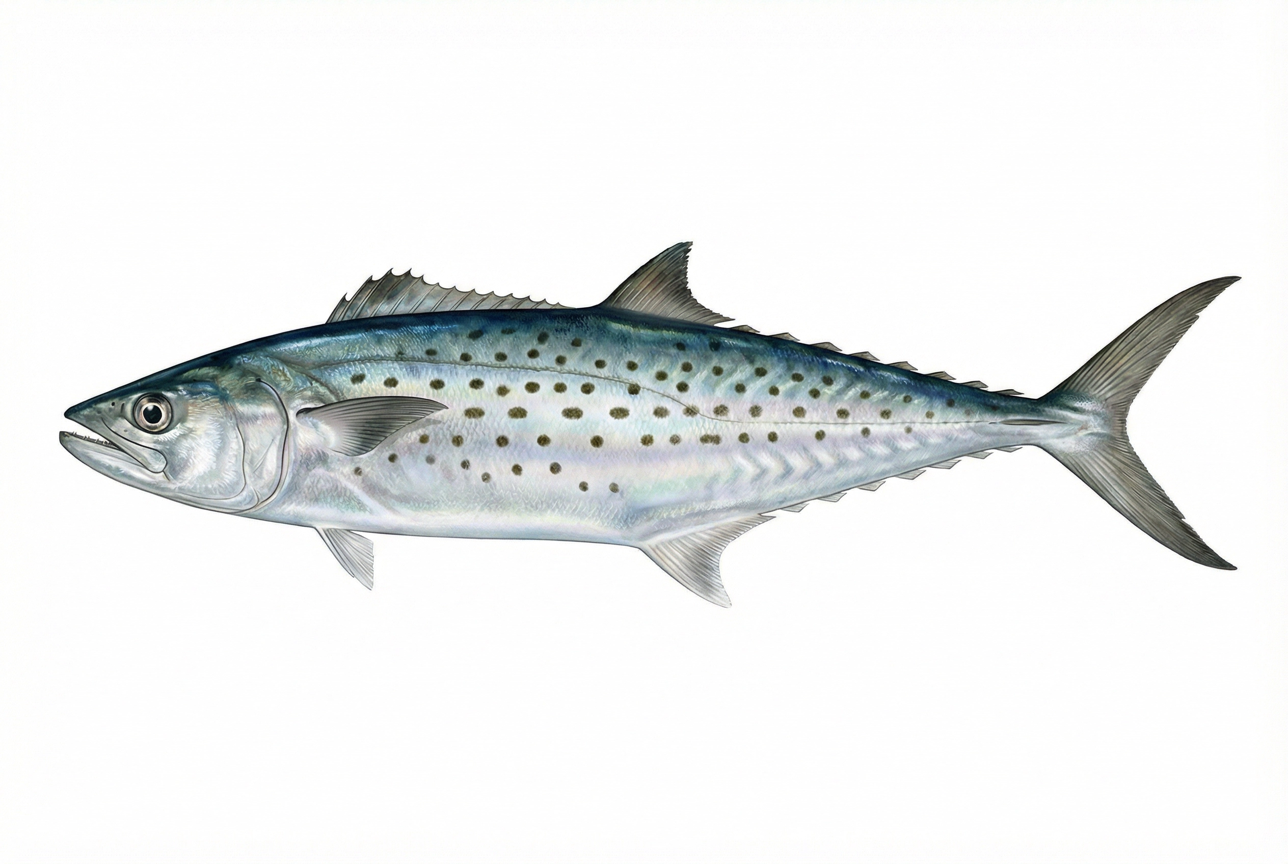 Spotted Mackerel