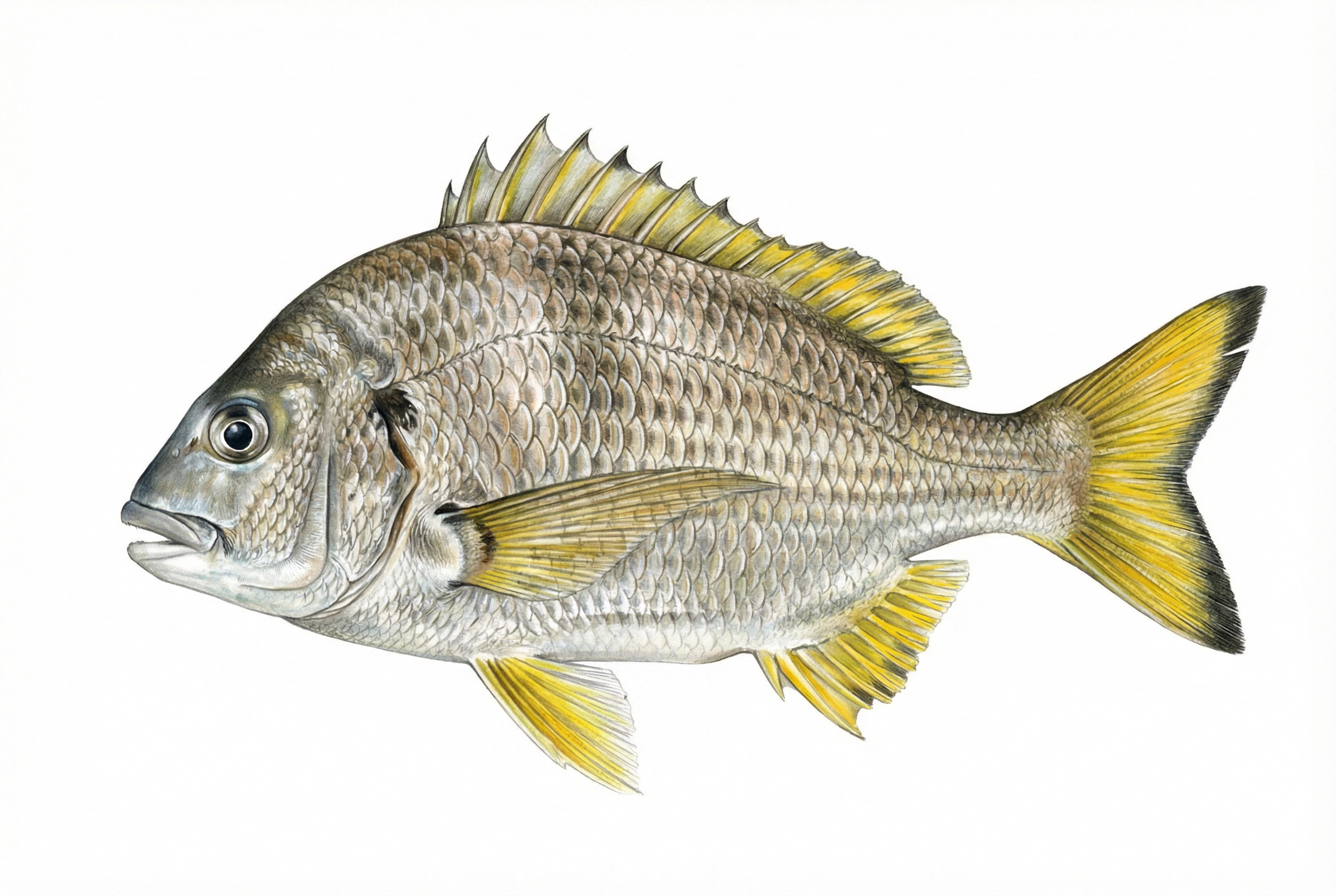 Yellowfin Bream
