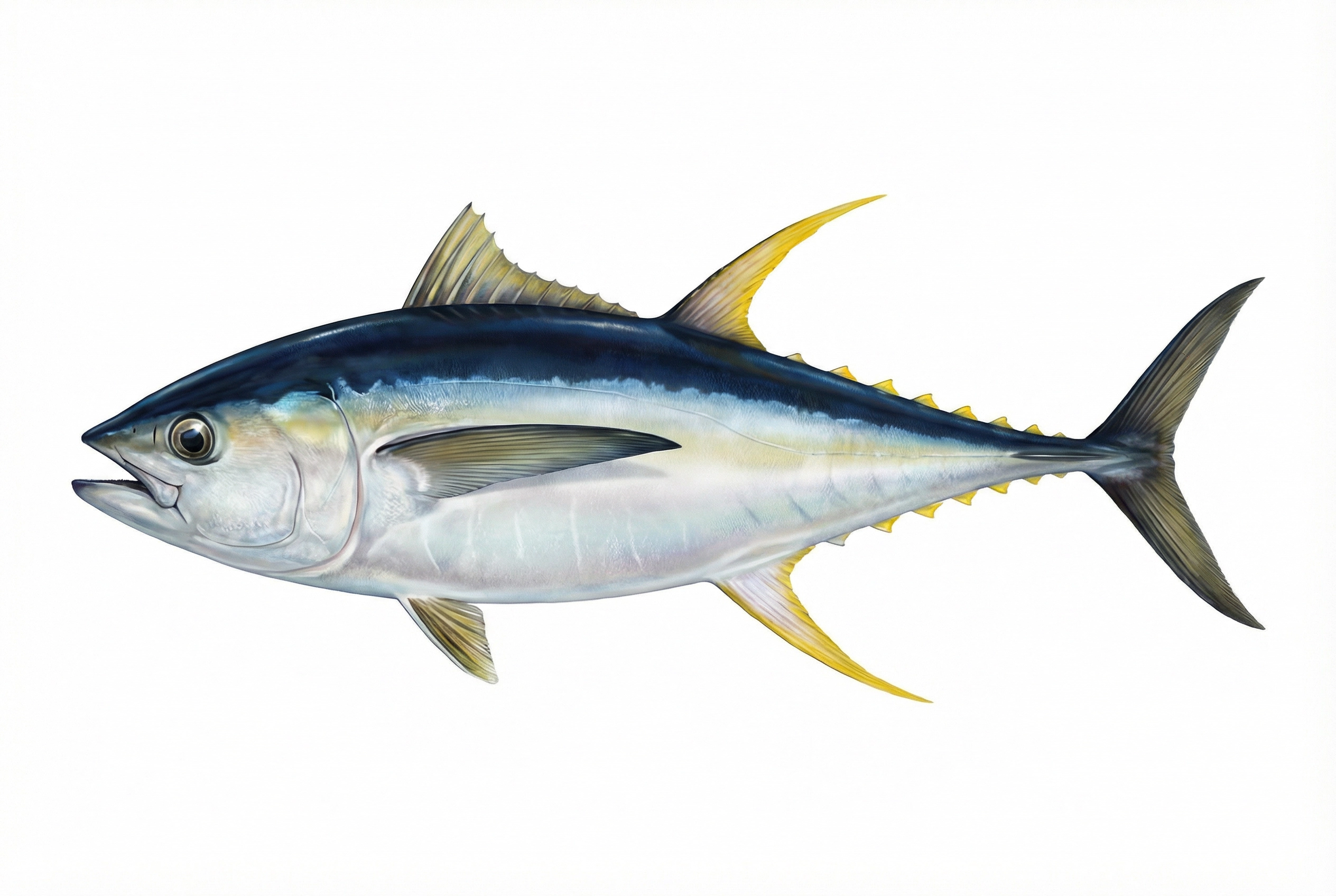 Yellowfin Tuna