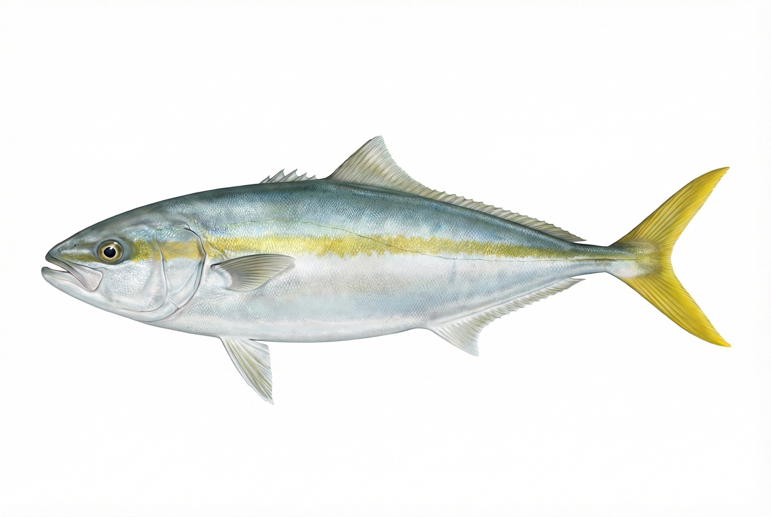 Yellowtail Kingfish