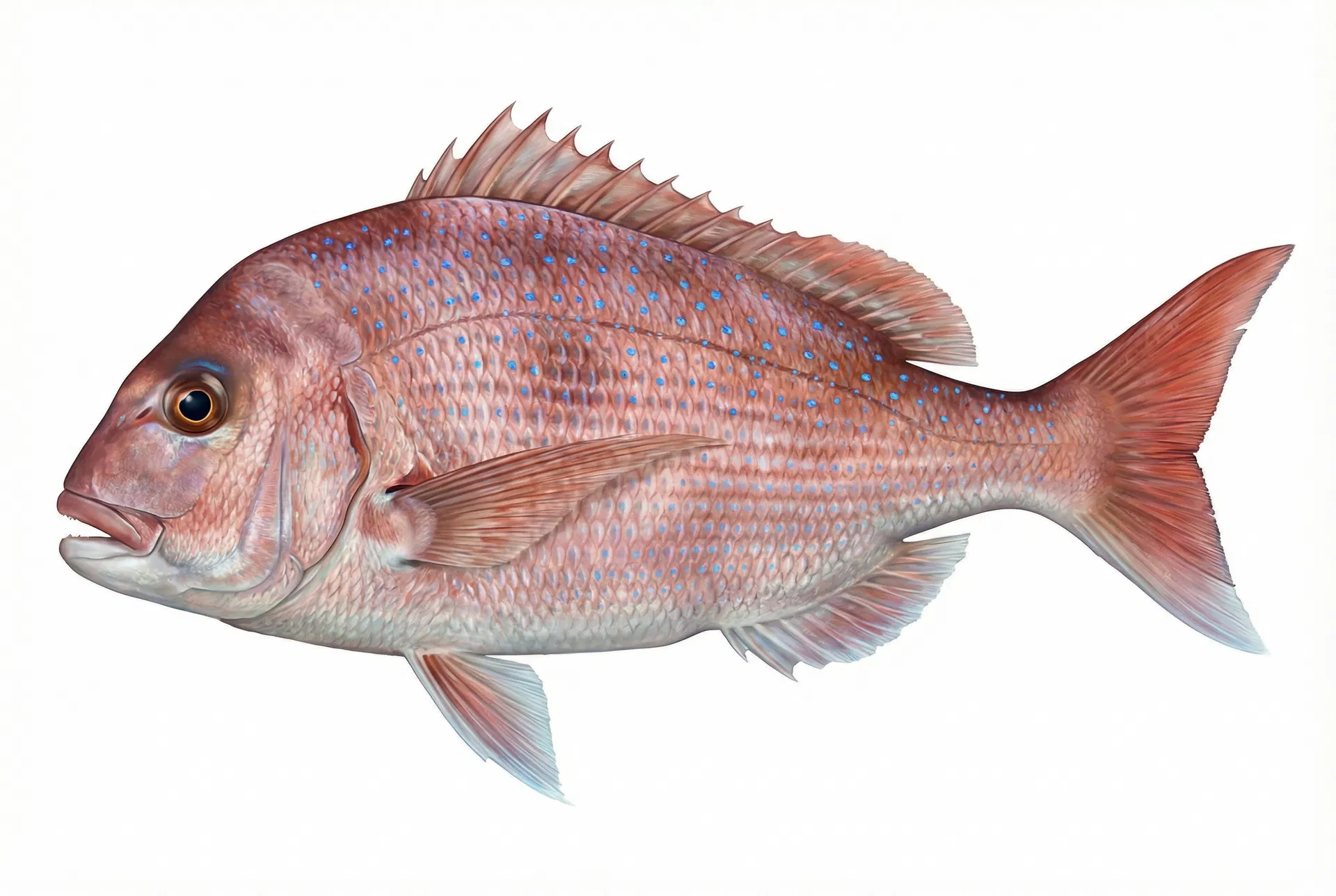 Pink Snapper