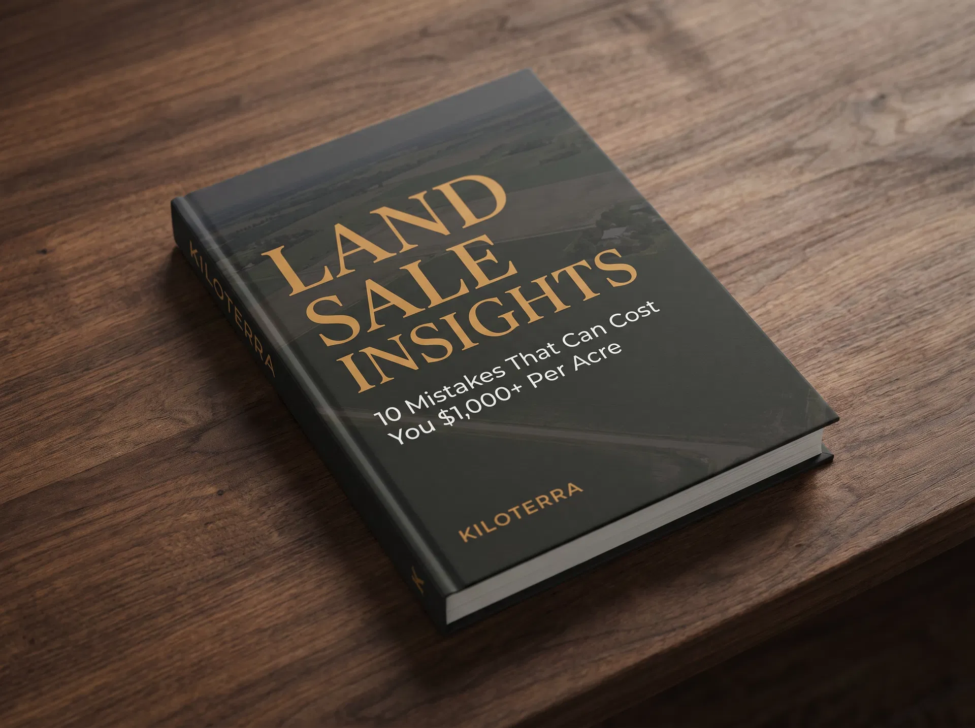 Land Sale Insights — free copy